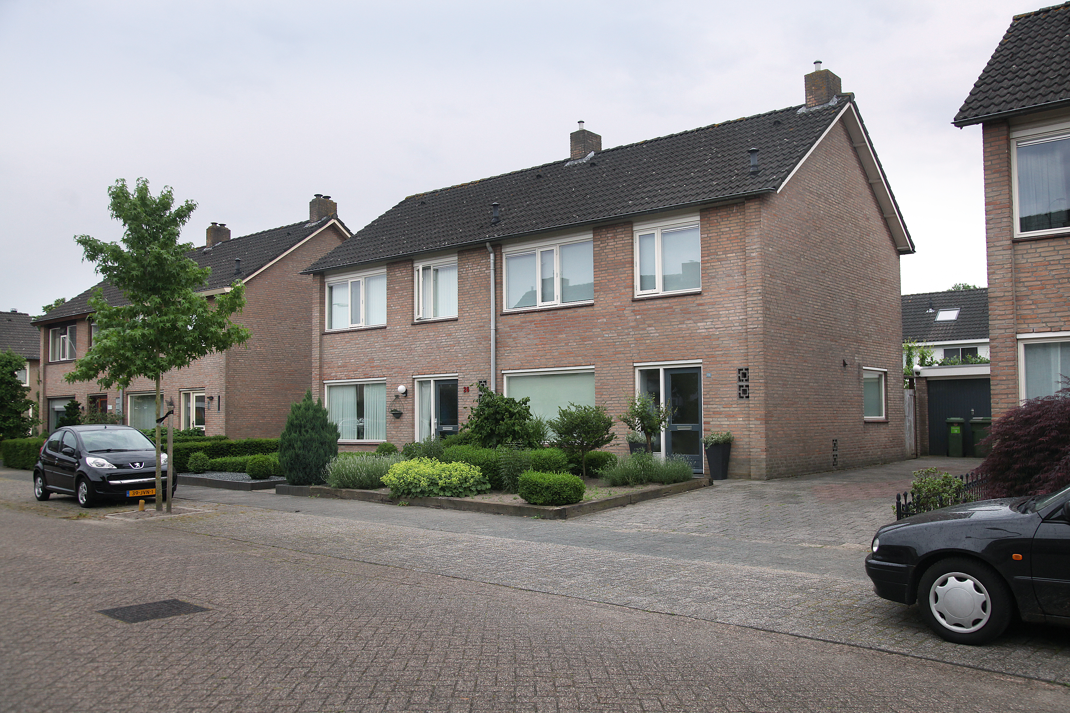 Buntacker 20, 5071 TJ Udenhout, Nederland