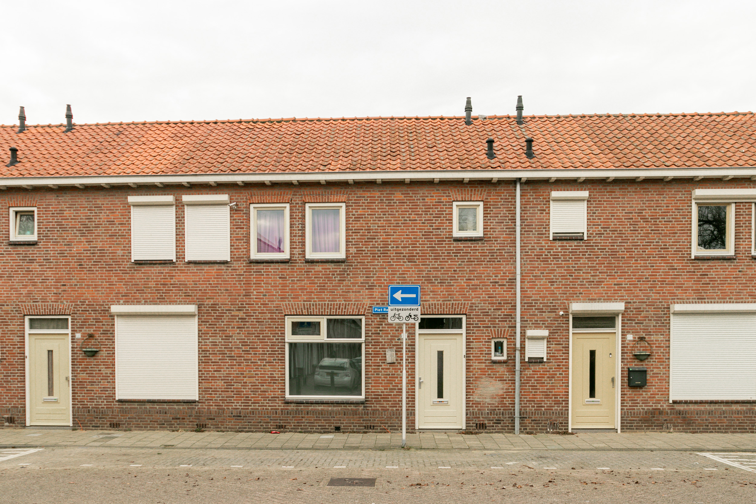 Piet Retiefstraat 33, 5025 CA Tilburg, Nederland