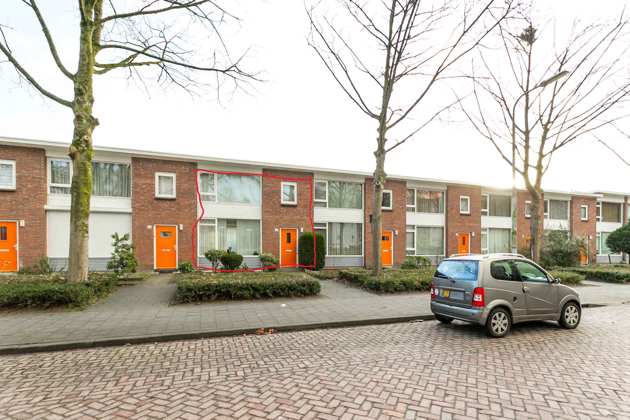 Europalaan 138, 5042 ZW Tilburg, Nederland