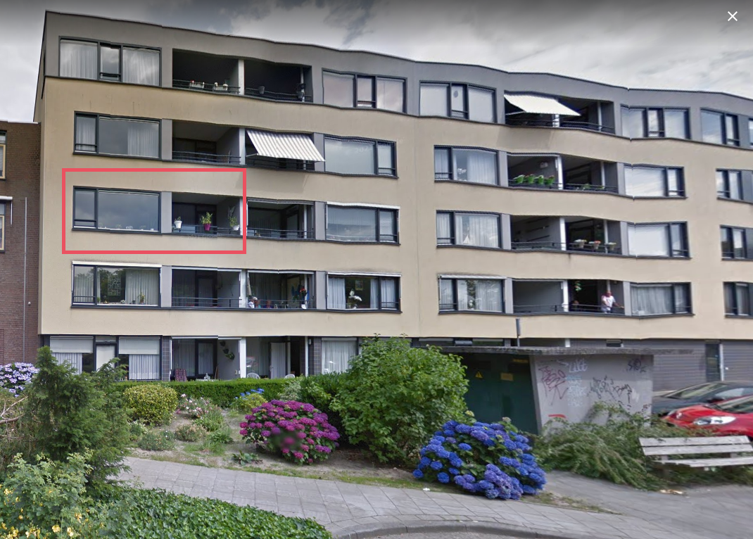 Tafelbergstraat 61, 5025 HL Tilburg, Nederland