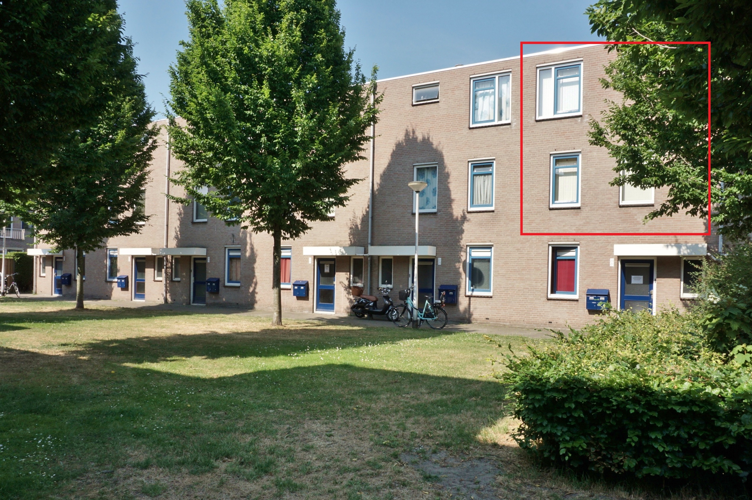 Wijngaard 23, 5046 MD Tilburg, Nederland