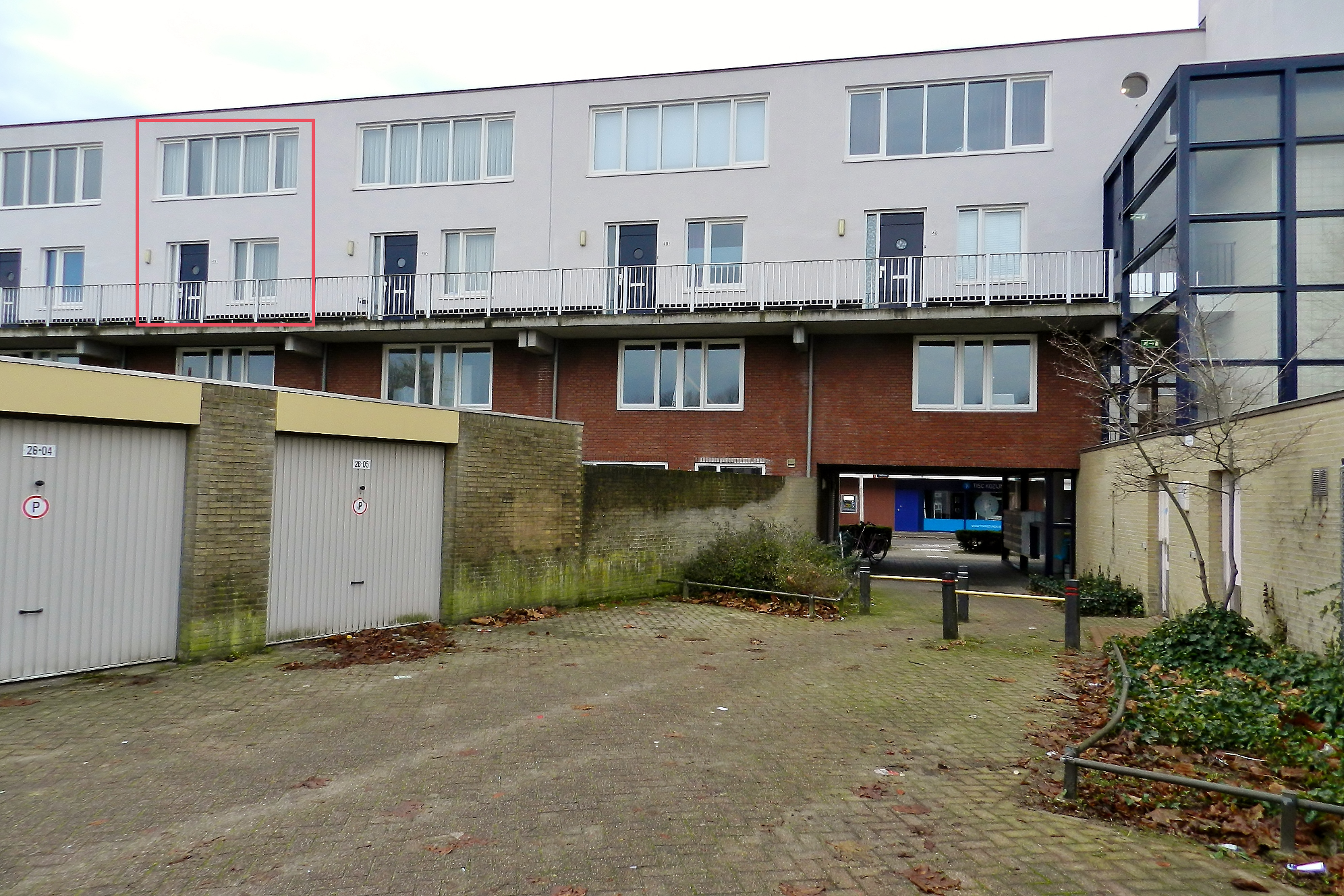 Broekhovenseweg 48G, 5021 LE Tilburg, Nederland