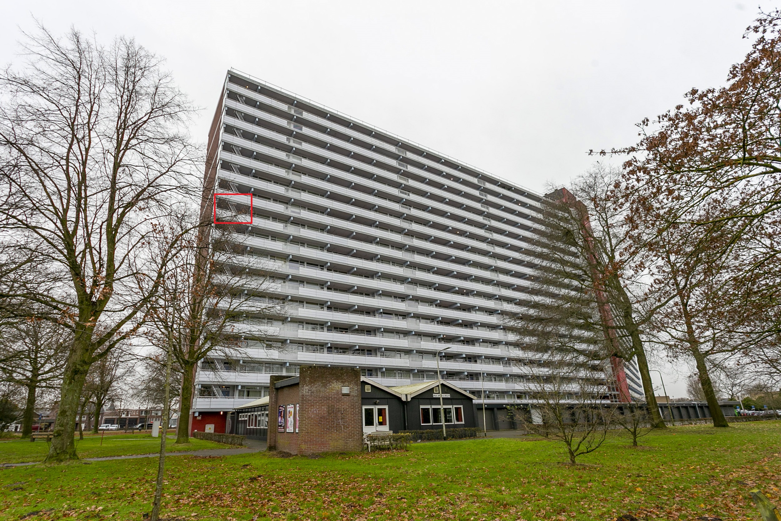 Hoffmannlaan 401, 5011 WH Tilburg, Nederland