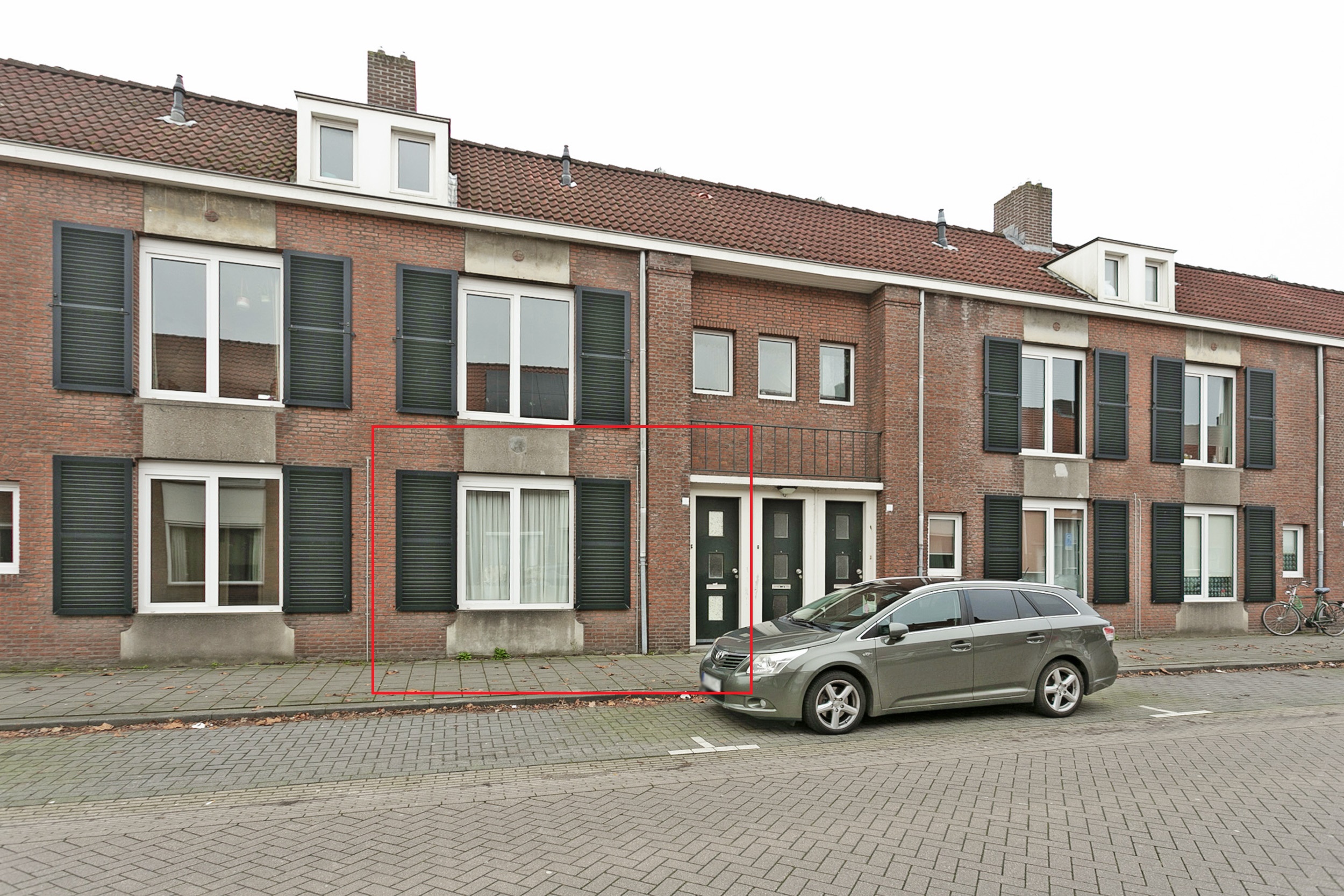 Fatimastraat 8, 5021 AN Tilburg, Nederland