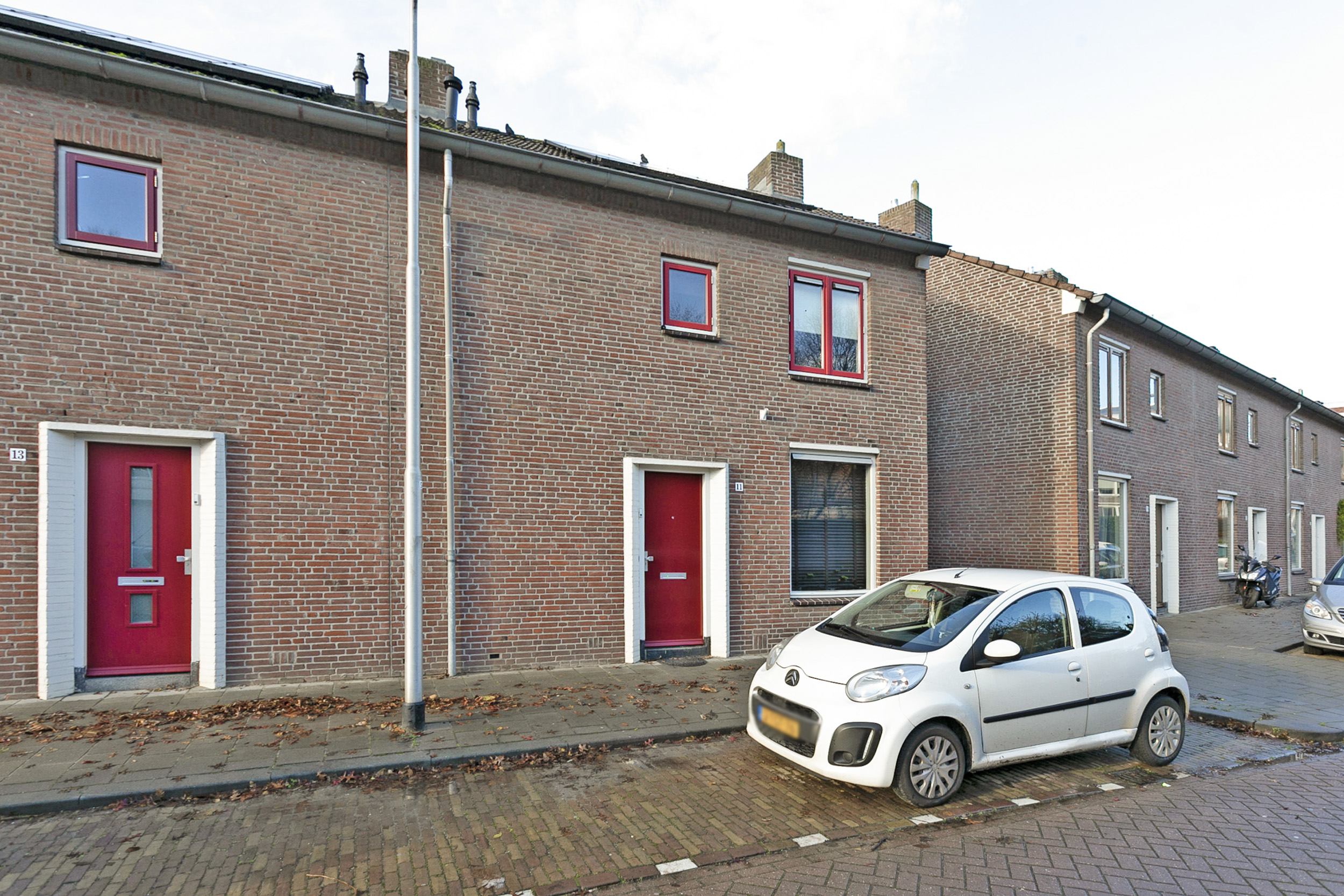 Hugo de Grootstraat 11, 5037 RA Tilburg, Nederland