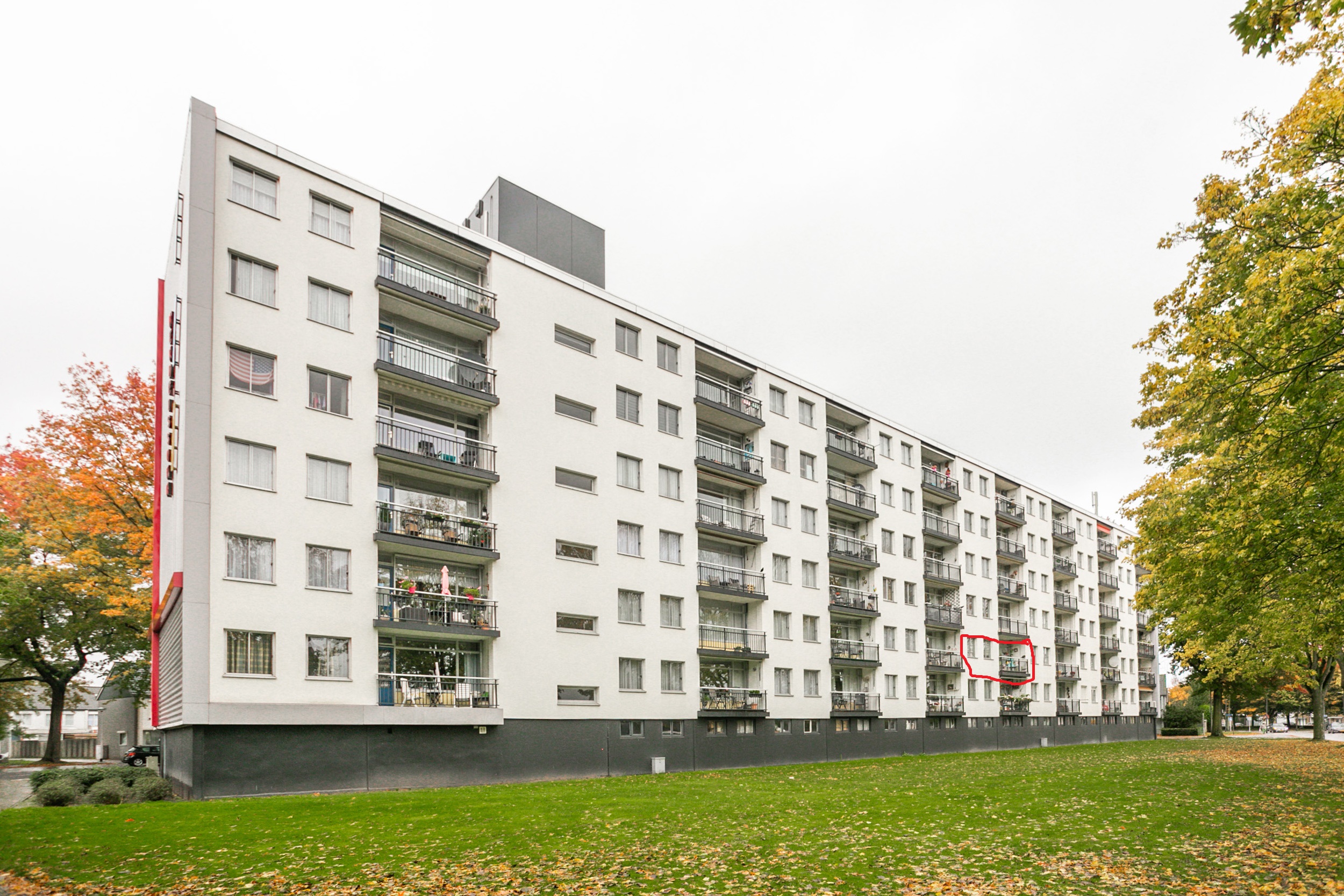 Mendelssohnstraat 48, 5011 PB Tilburg, Nederland