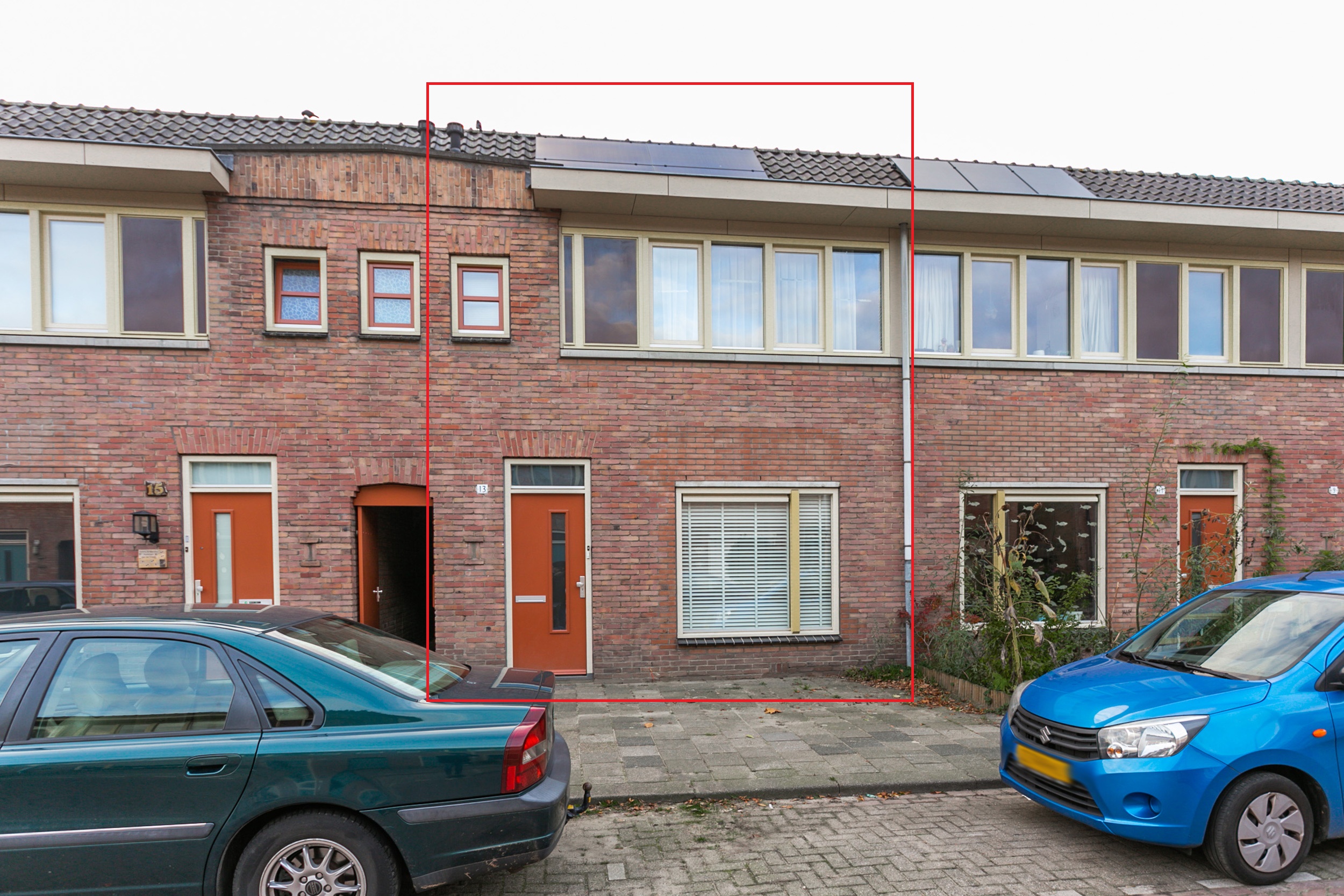 Houtstraat 13, 5046 DH Tilburg, Nederland