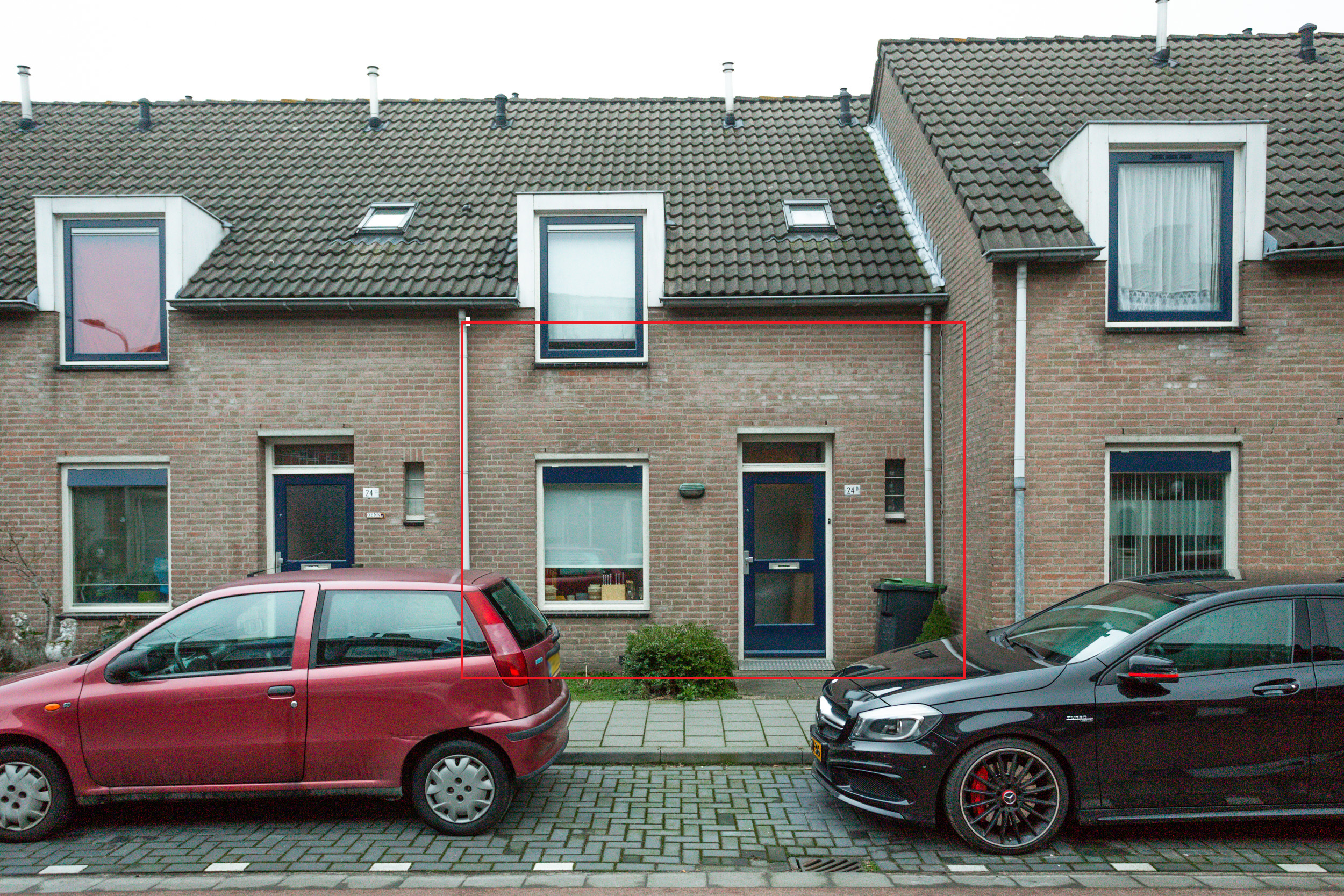 Kapelstraat 24D, 5046 CM Tilburg, Nederland