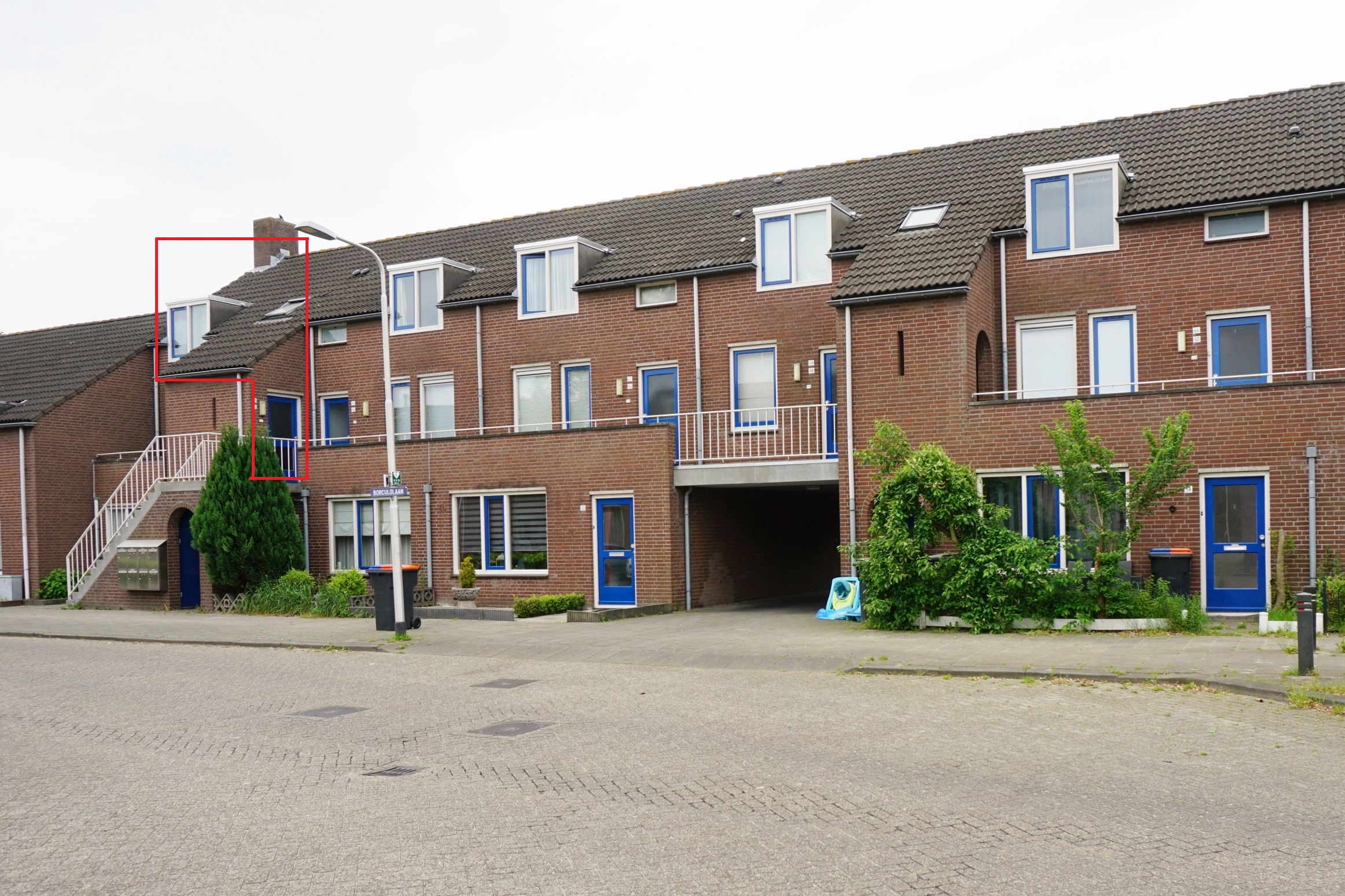 Borculolaan 58, 5043 ZS Tilburg, Nederland