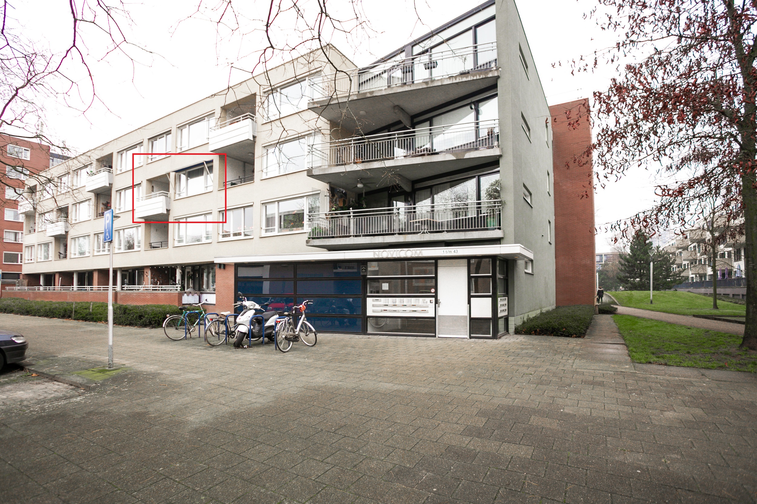 Vincentiusstraat 25, 5038 SR Tilburg, Nederland