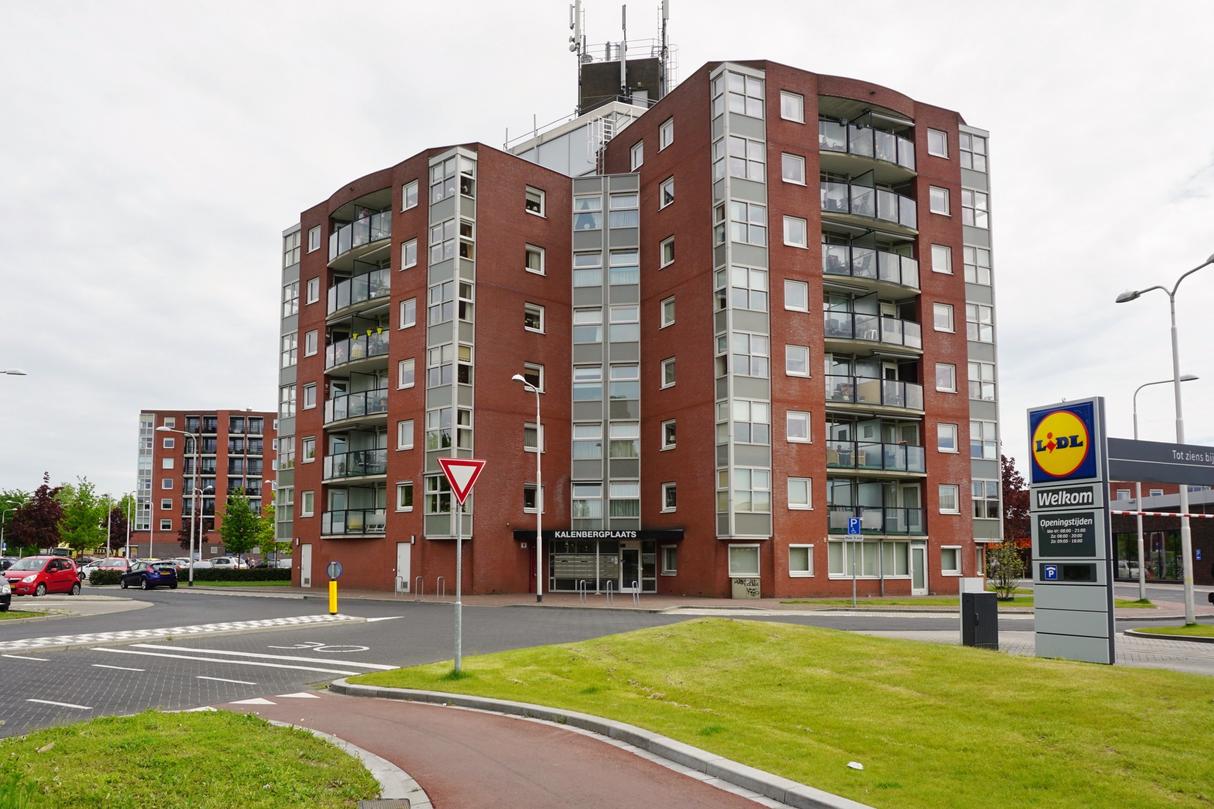 Kalenbergplaats 28, 5043 RV Tilburg, Nederland