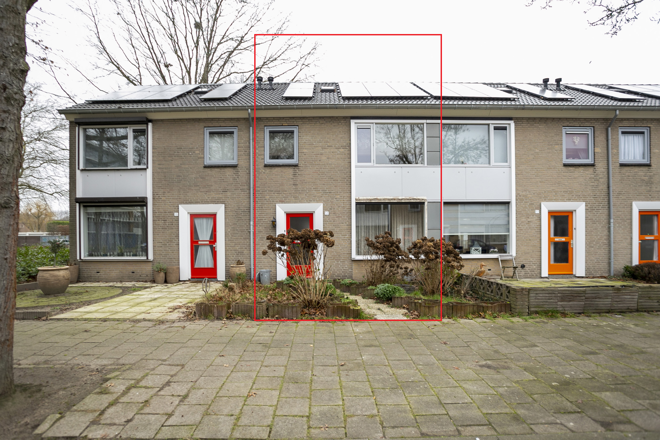 Scarlattistraat 53, 5049 GA Tilburg, Nederland