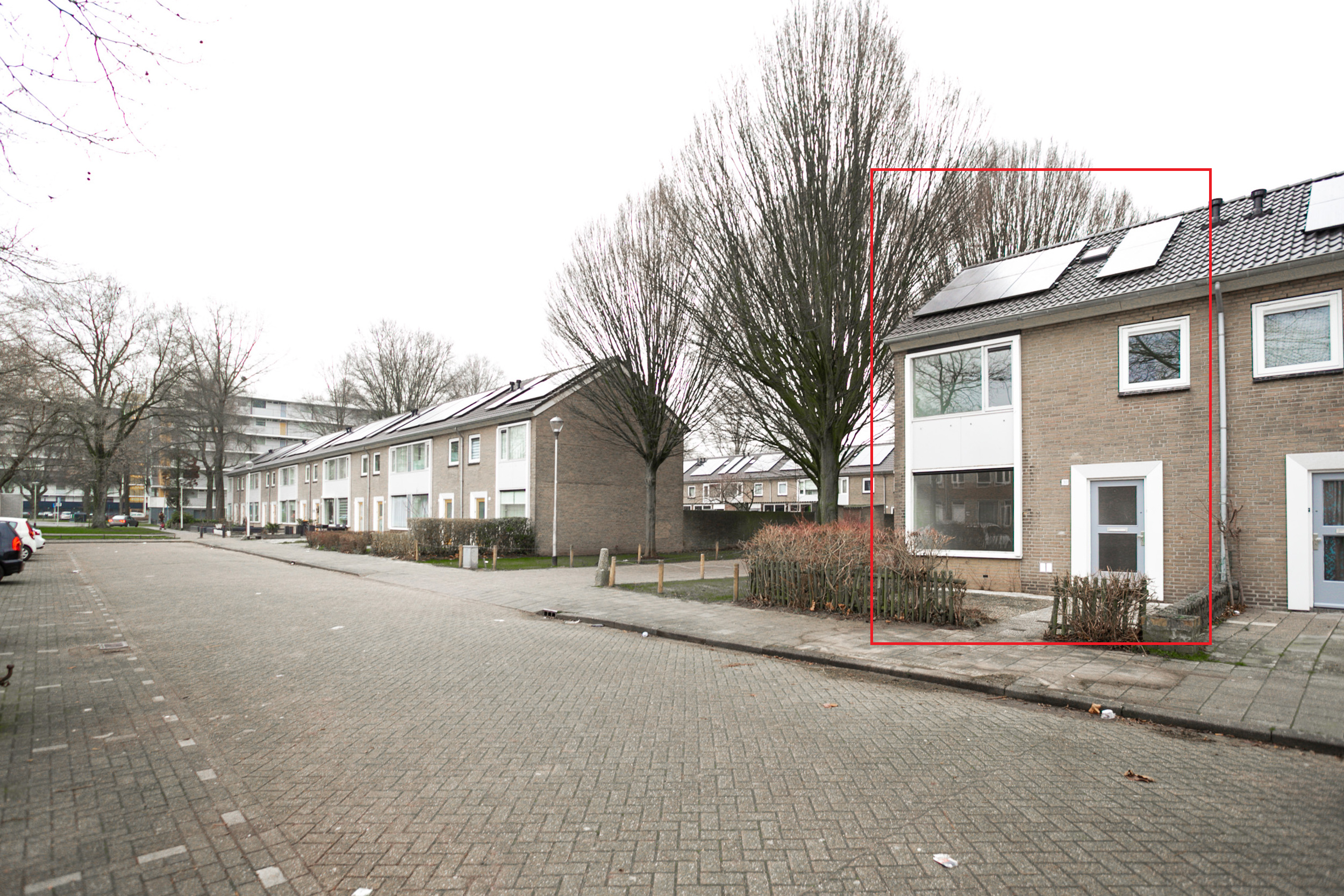 Scarlattistraat 30, 5049 GB Tilburg, Nederland