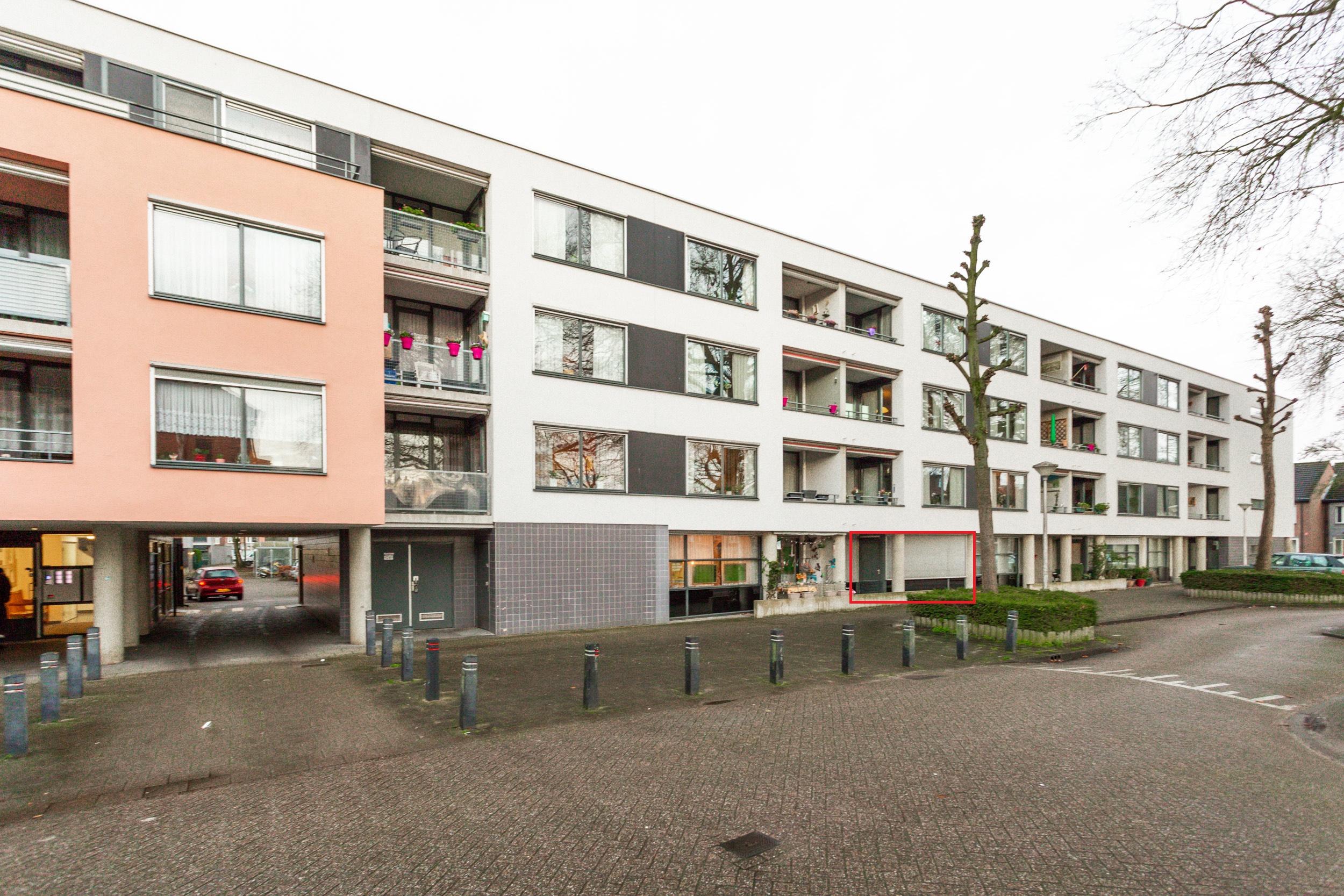 Bisschop van de Venstraat 86, 5014 PZ Tilburg, Nederland