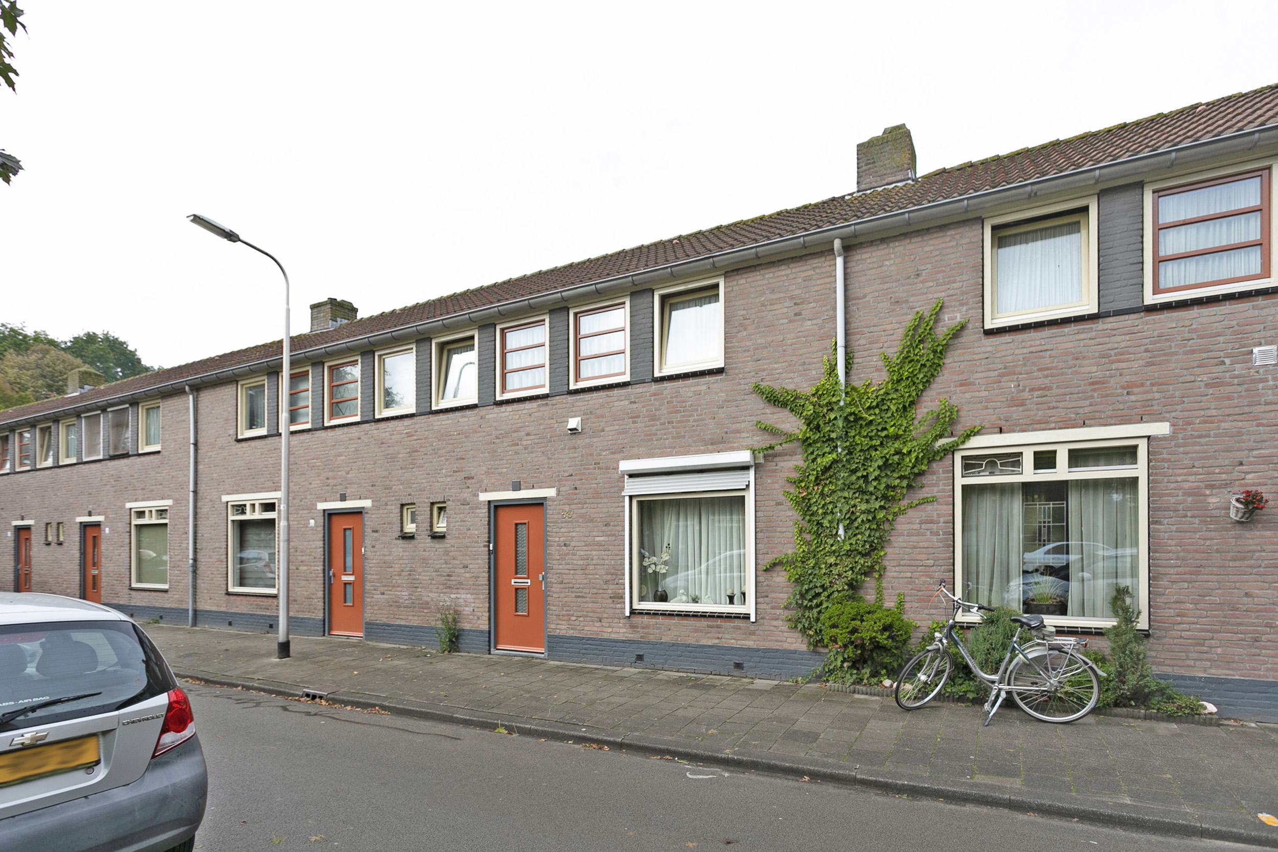 Coba Pulskenslaan 33, 5025 WD Tilburg, Nederland