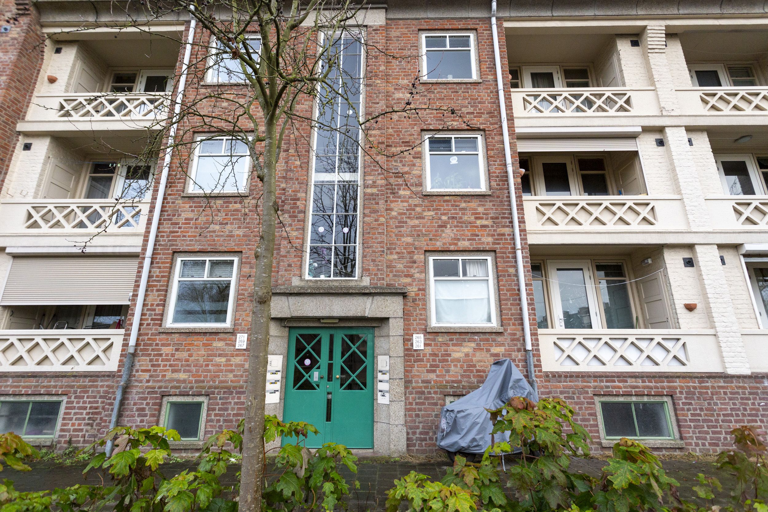 Nassaustraat 269