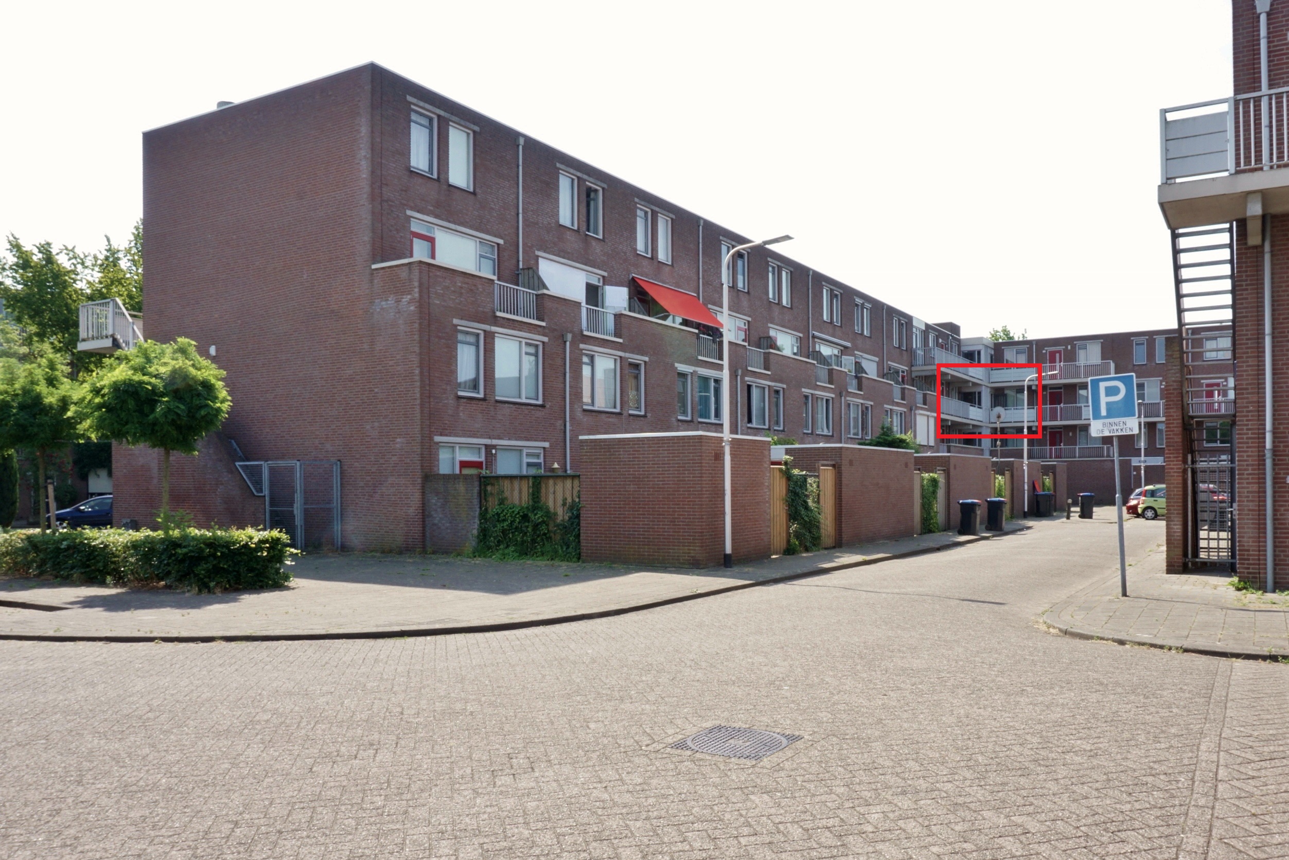 Domein 126, 5046 PW Tilburg, Nederland