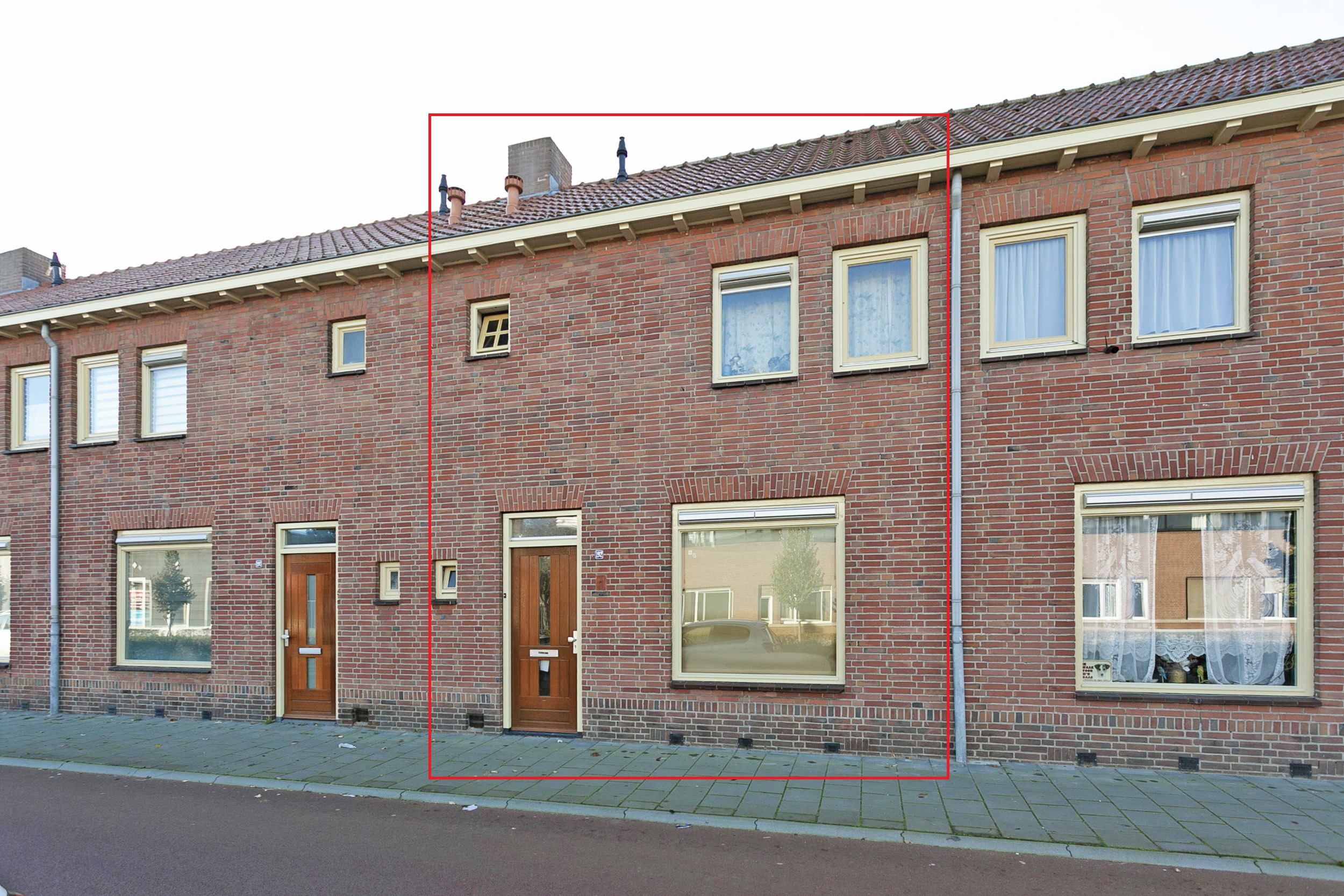 Ringbaan Noord 192, 5046 AC Tilburg, Nederland