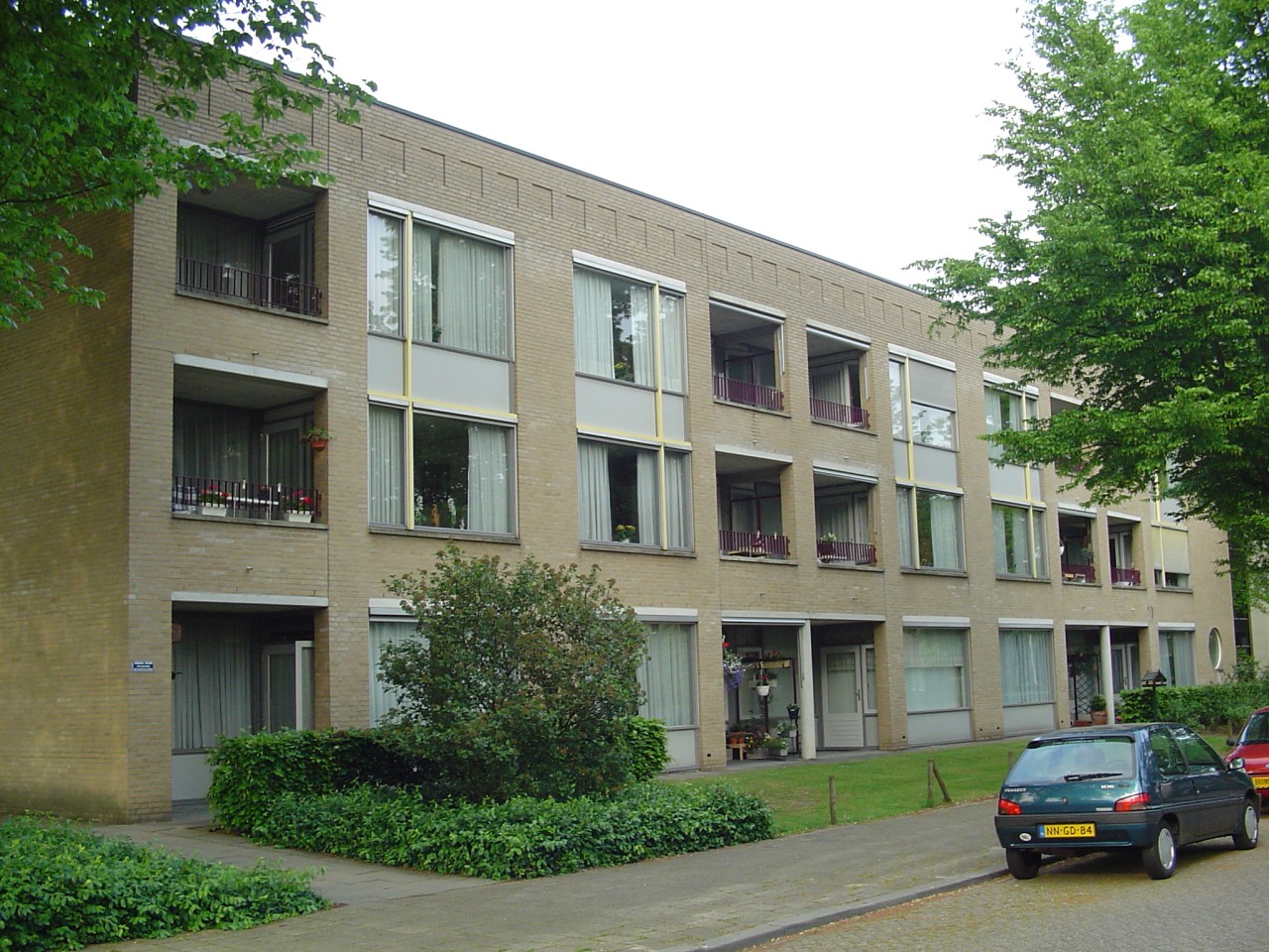 Academielaan 116, 5037 EW Tilburg, Nederland