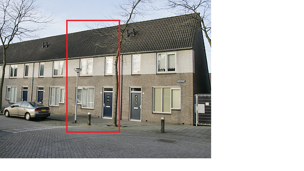 Lichtstraat 3, 5041 NK Tilburg, Nederland