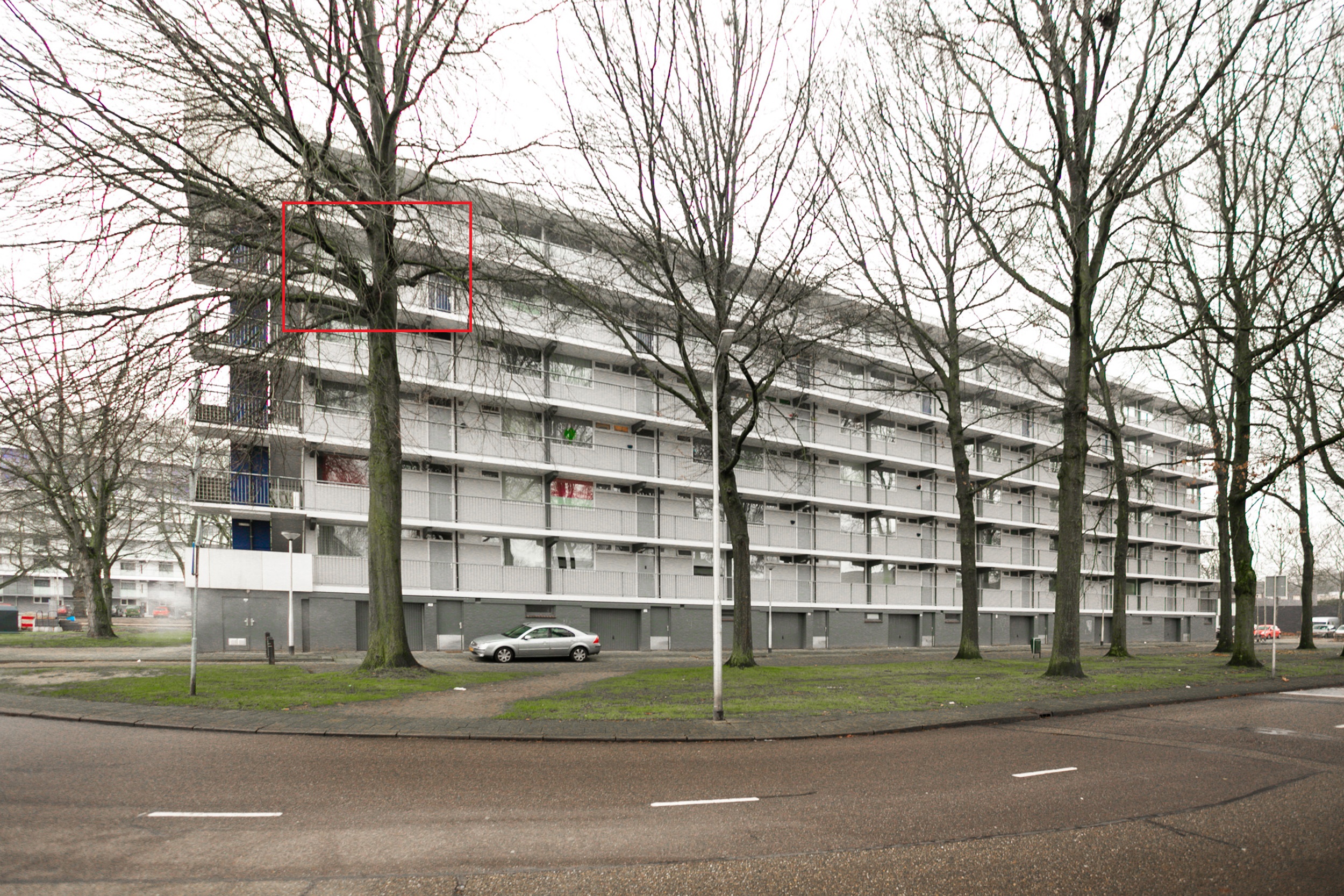 Perosistraat 265, 5049 LD Tilburg, Nederland