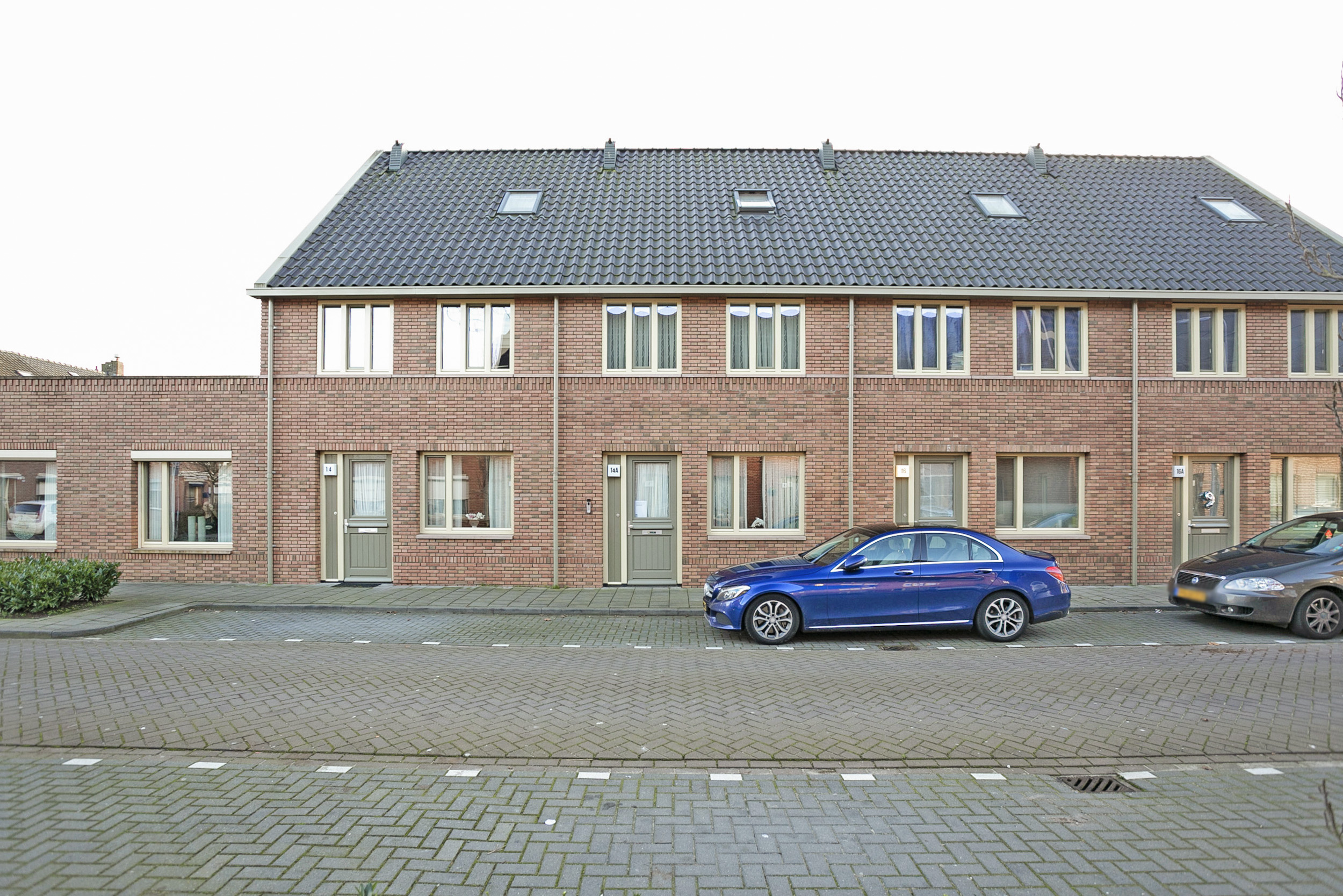 Zwaluwstraat 14, 5022 BA Tilburg, Nederland