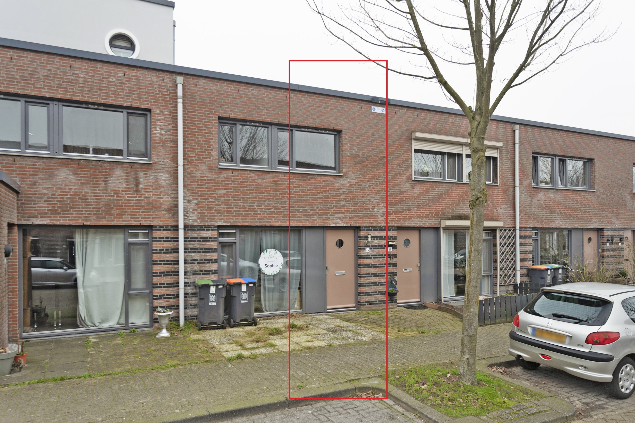 Lemmerstraat 24, 5045 WR Tilburg, Nederland