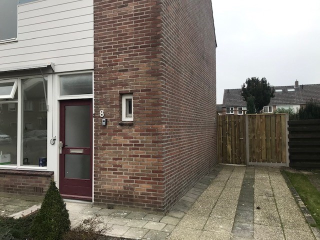 Pastoor Minorettistraat 8