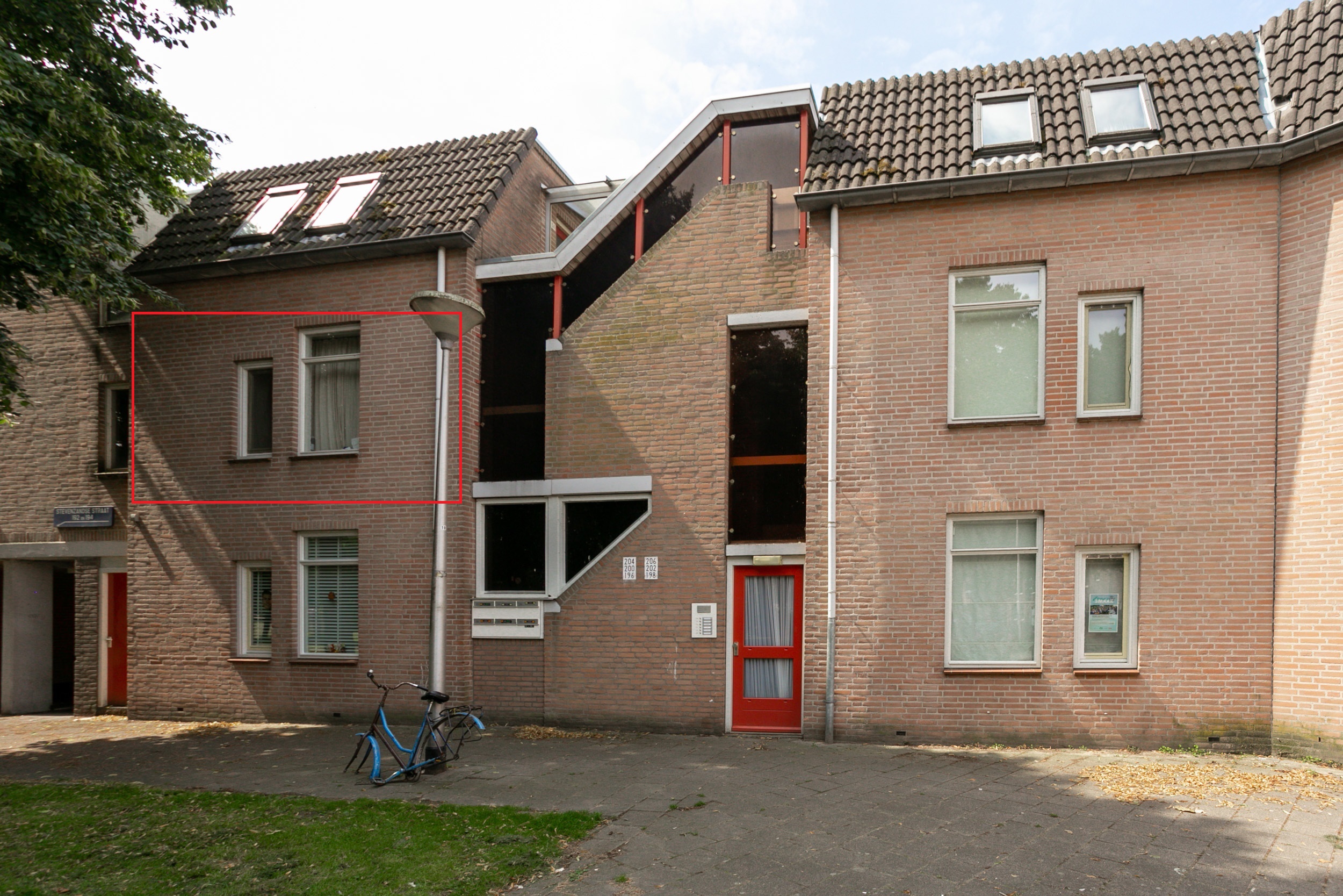 Stevenzandsestraat 200, 5021 HJ Tilburg, Nederland