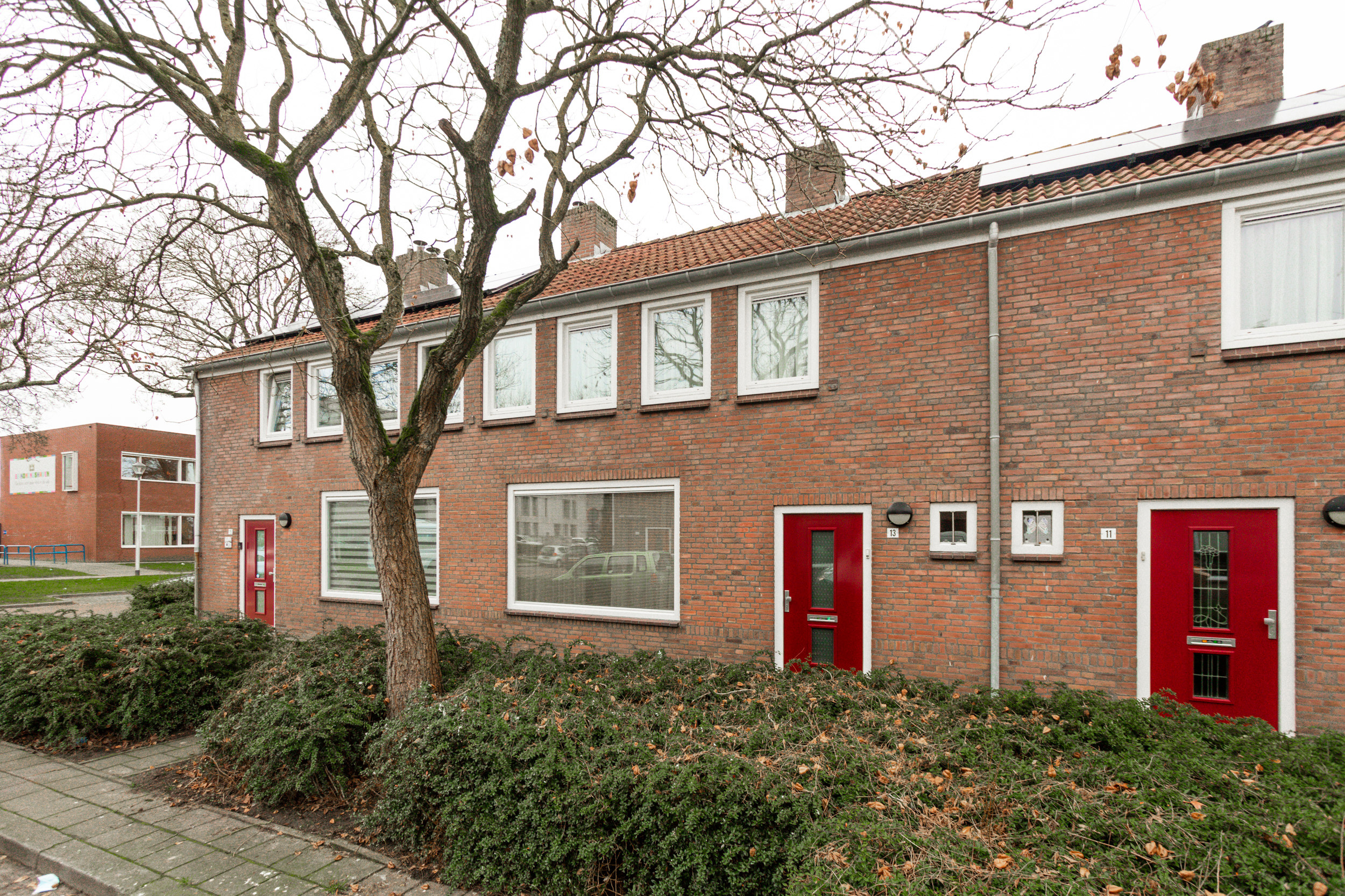 Wethouder van Roesselstraat 13, 5021 AE Tilburg, Nederland