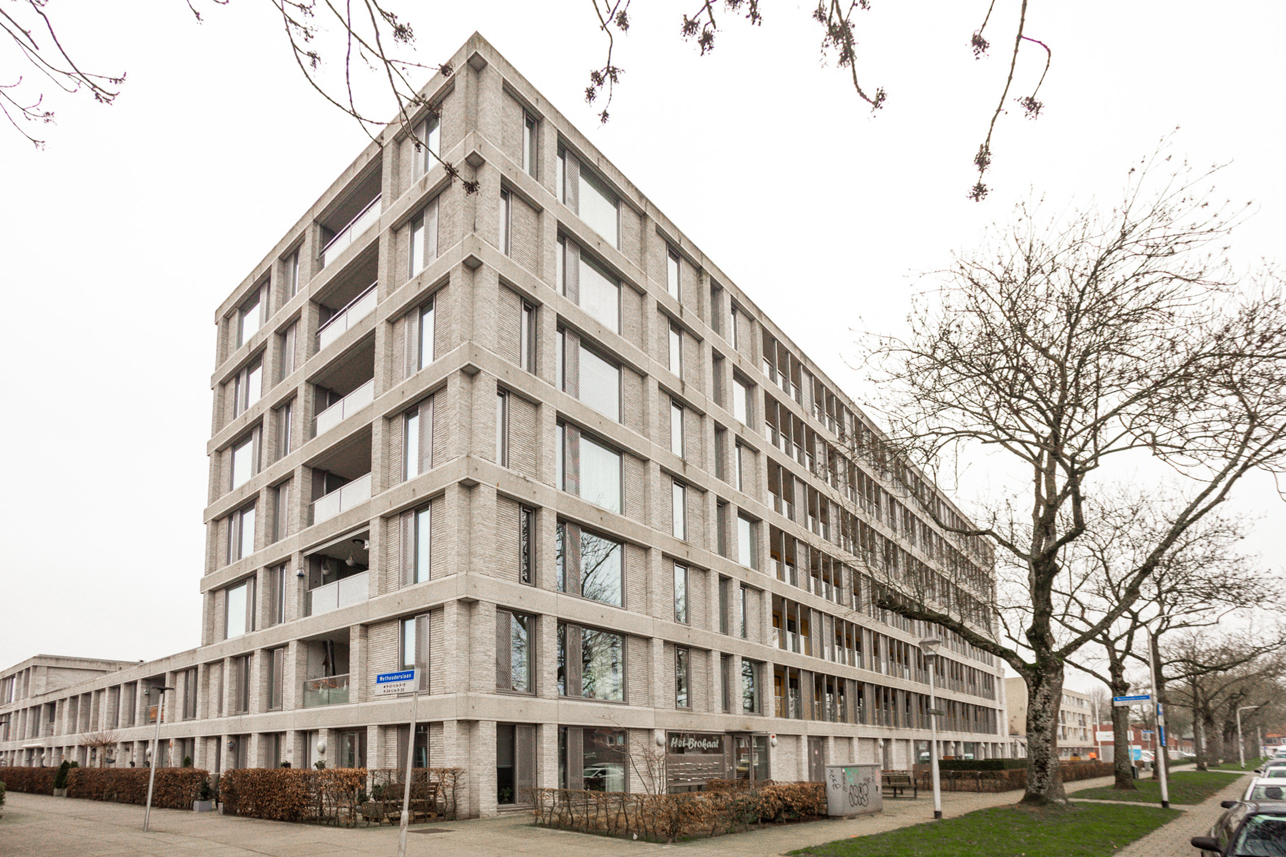 Wethouderslaan 9, 5021 AK Tilburg, Nederland