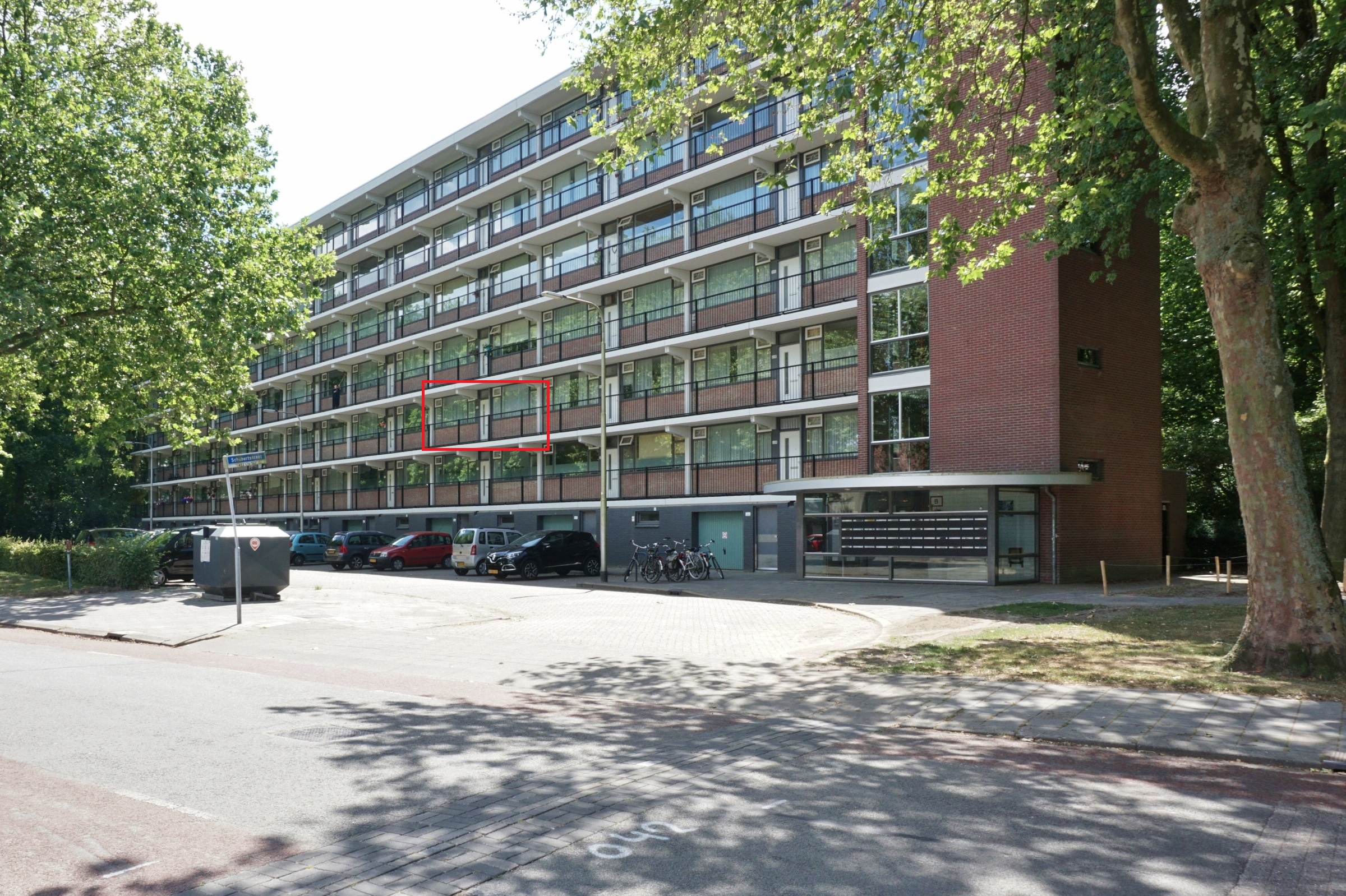 Schubertstraat 472, 5011 CR Tilburg, Nederland