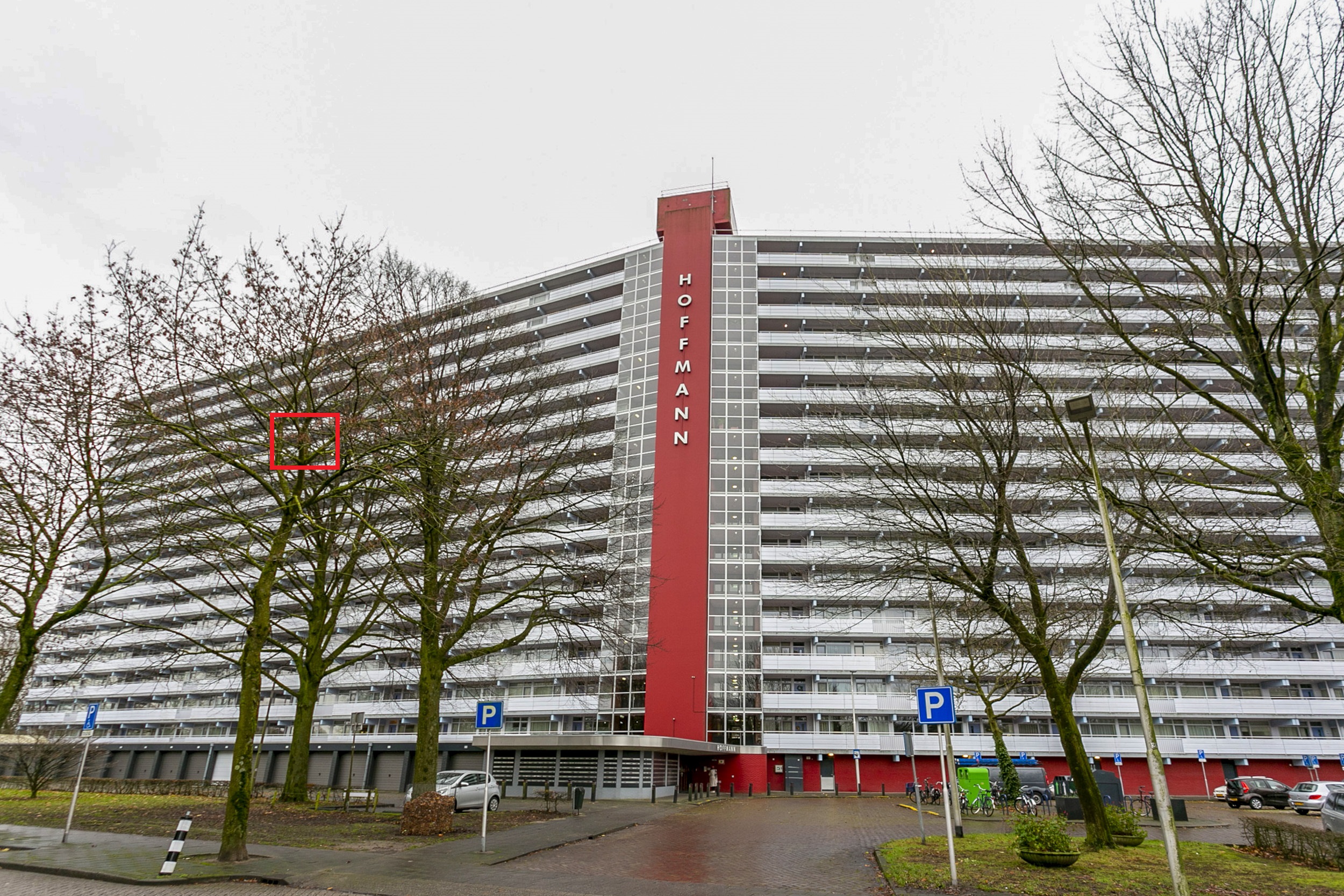 Hoffmannlaan 535, 5011 WL Tilburg, Nederland