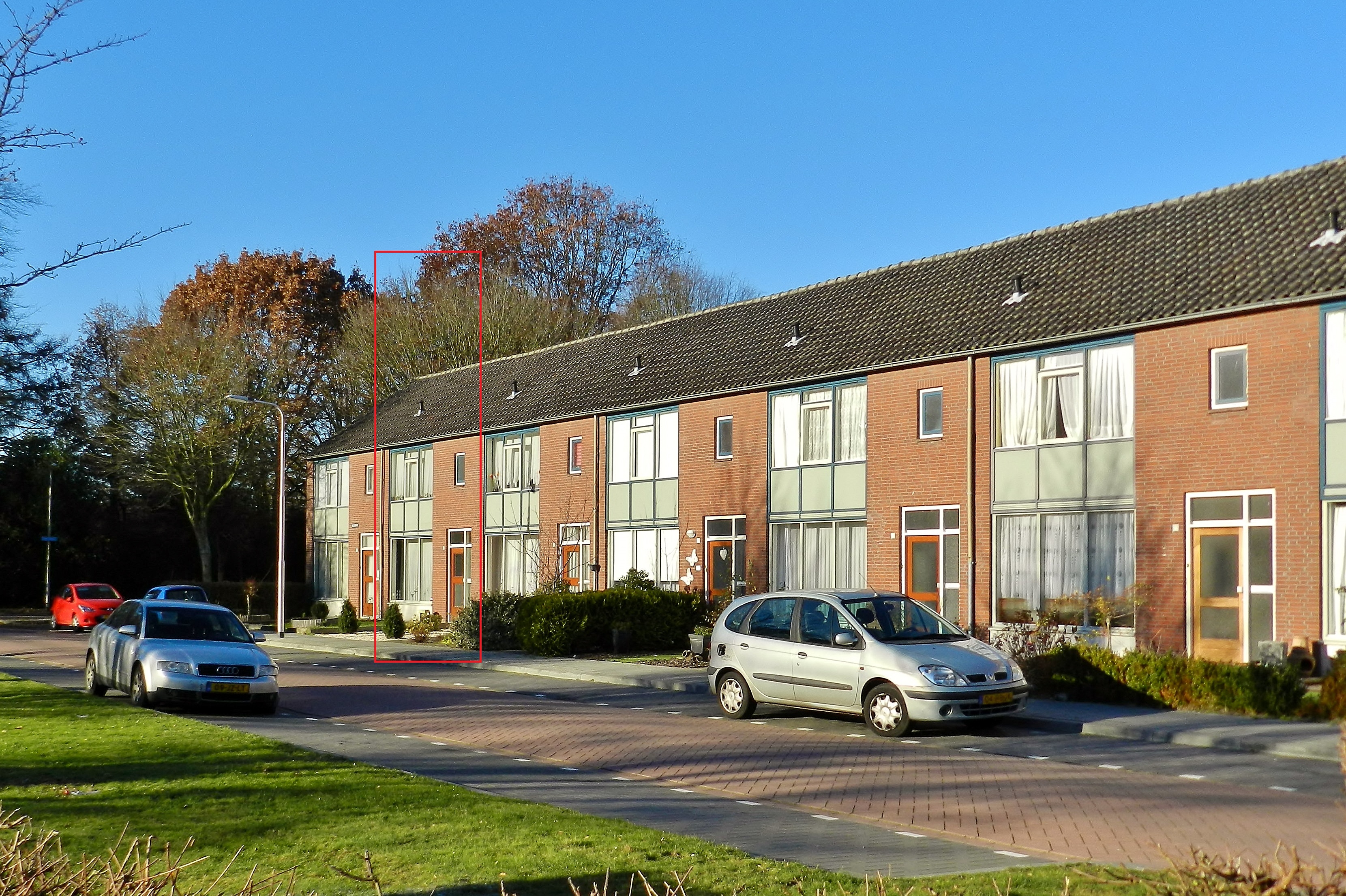 Selderhof 2, 5044 DV Tilburg, Nederland