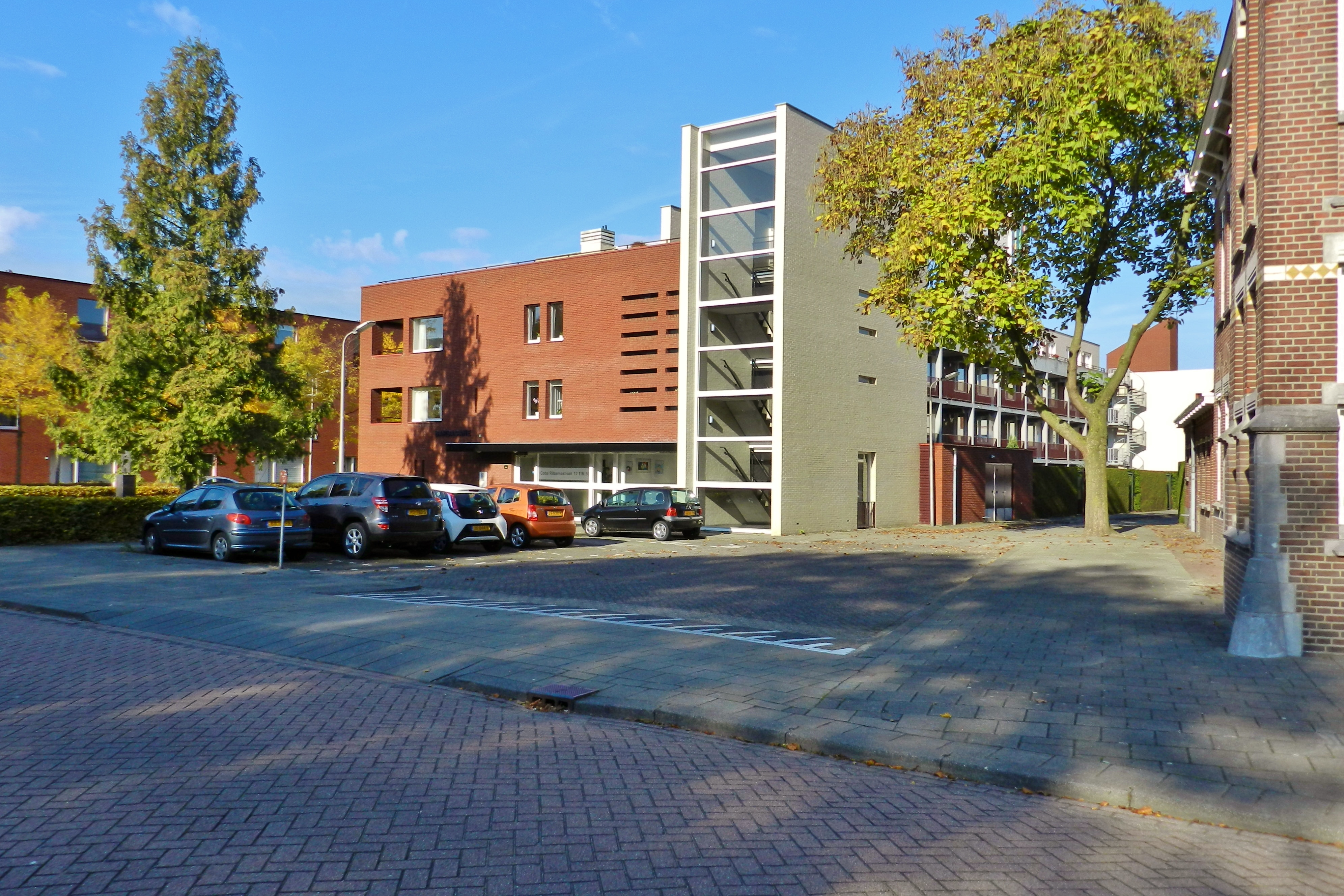 Coba Ritsemastraat 42, 5038 KL Tilburg, Nederland