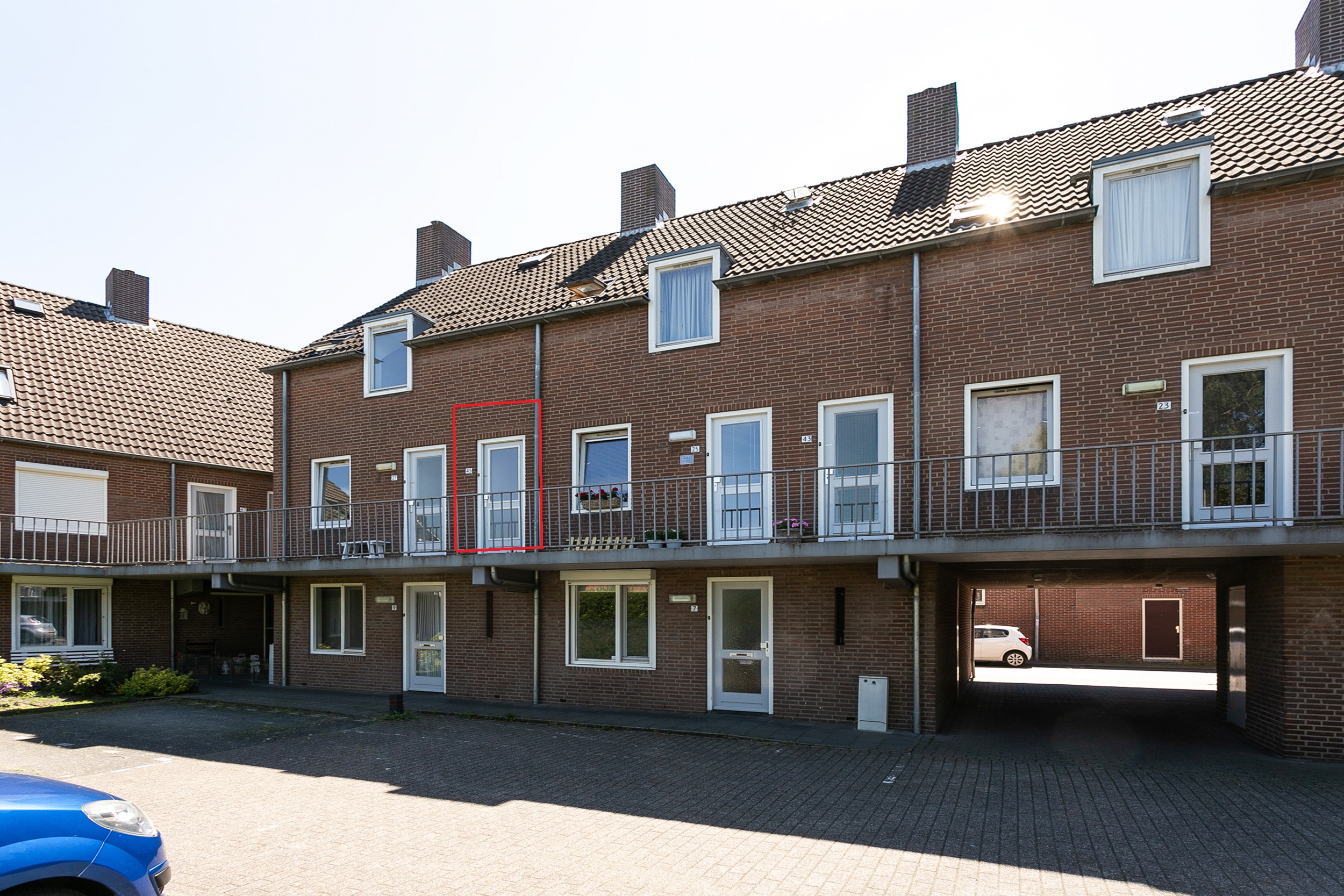 Dwarsstraat 45, 5051 RA Goirle, Nederland