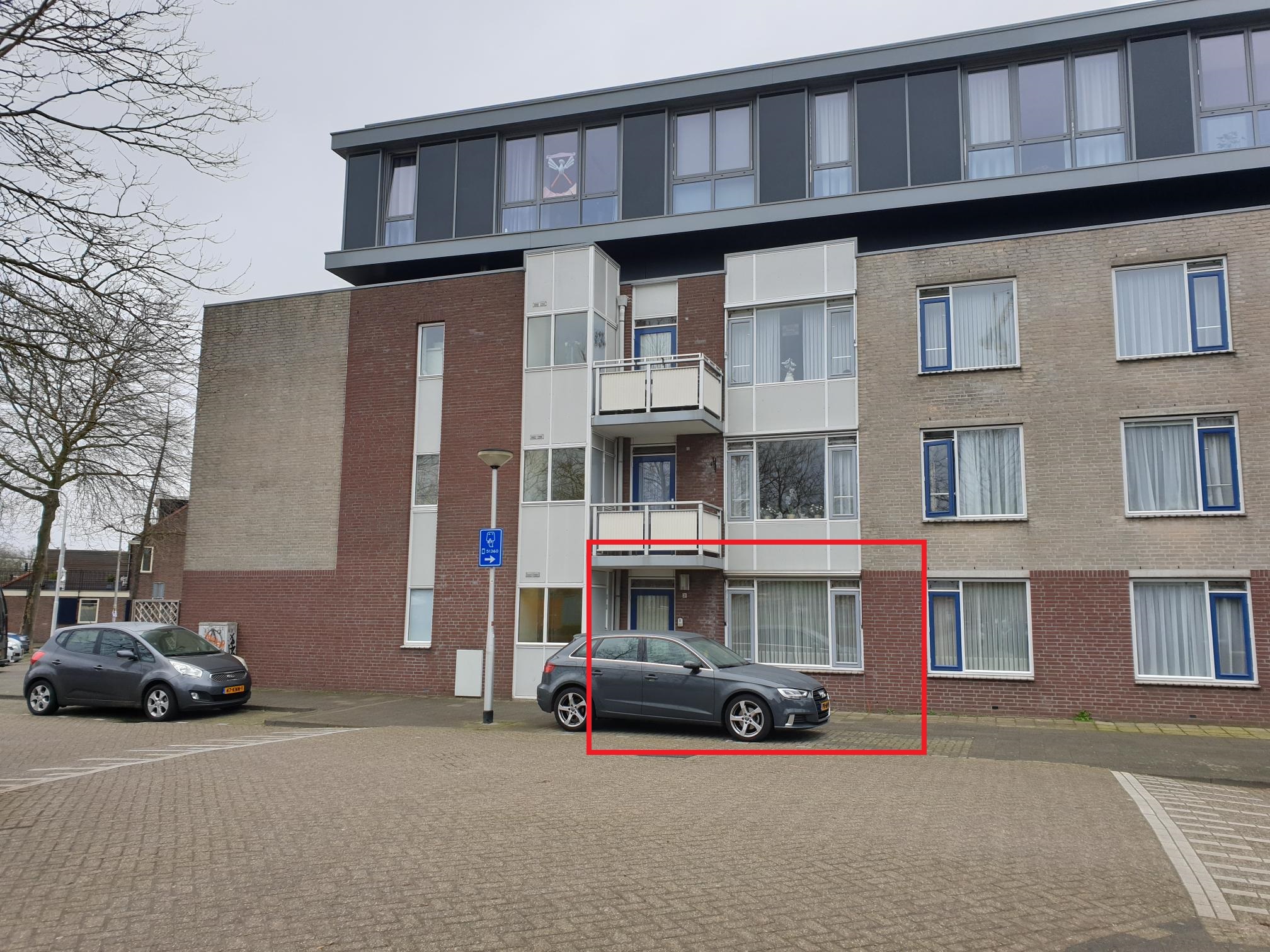 Van Mierlostraat 31, 5041 NC Tilburg, Nederland