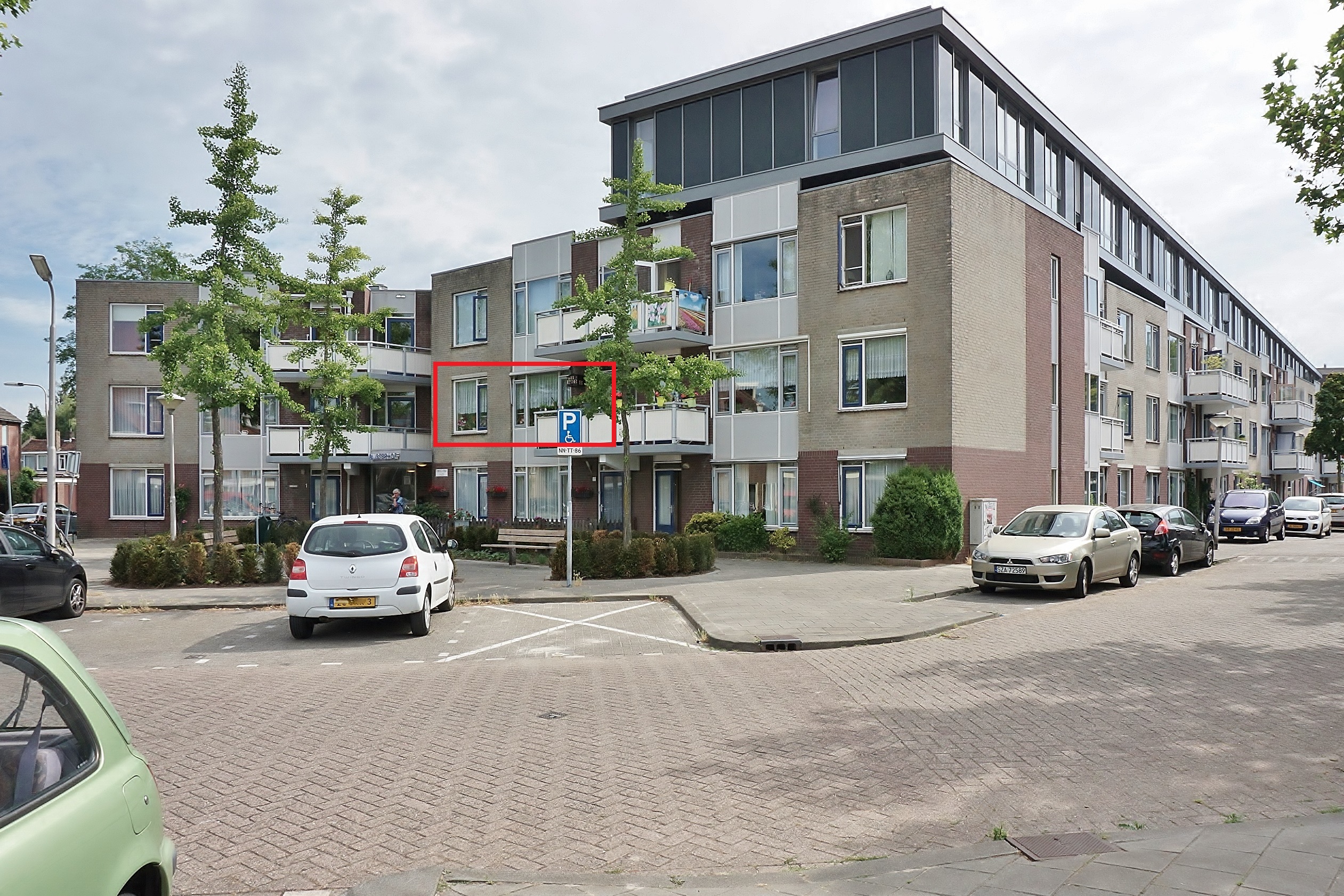 Van Mierlostraat 71, 5041 ND Tilburg, Nederland