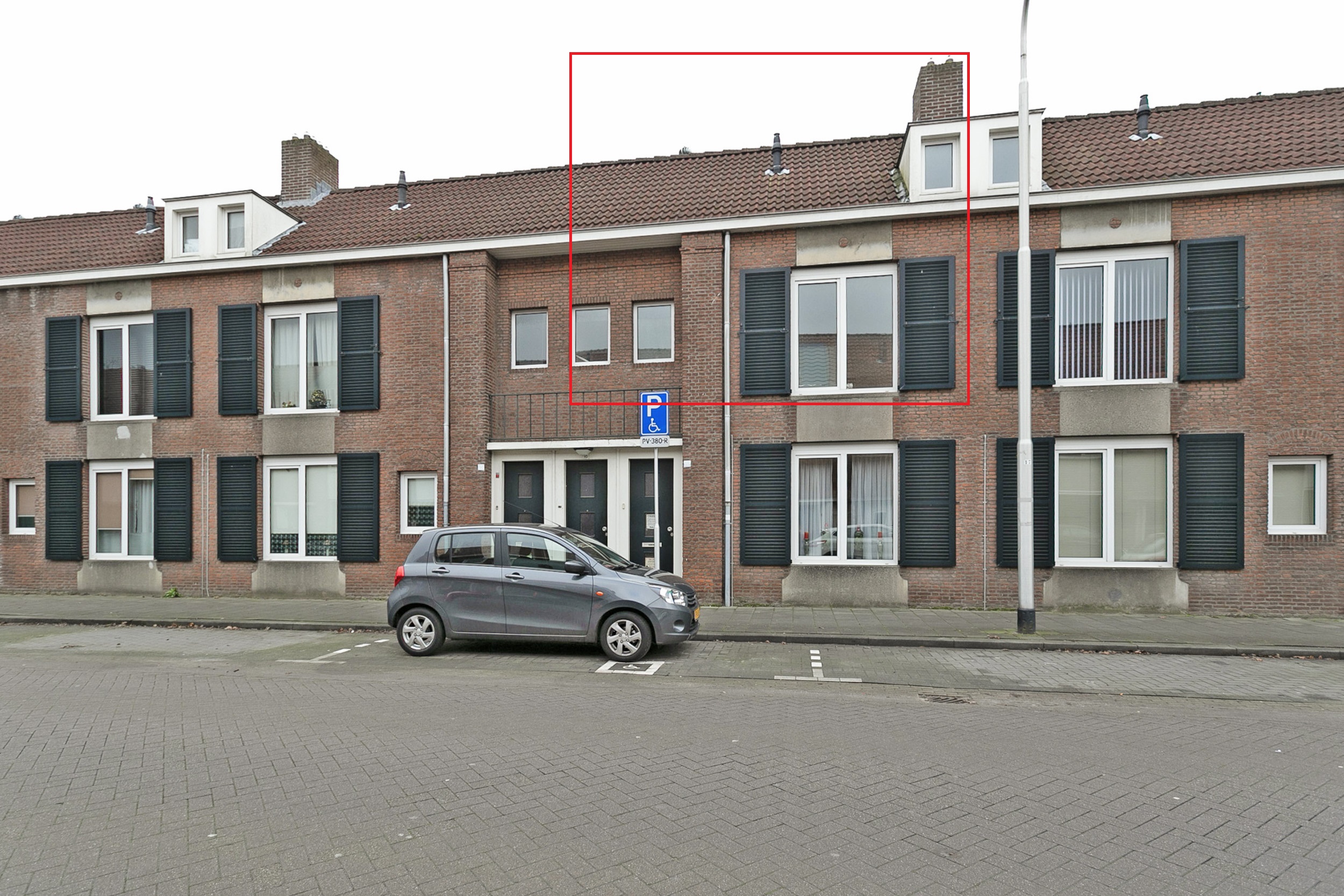 Fatimastraat 16, 5021 AN Tilburg, Nederland