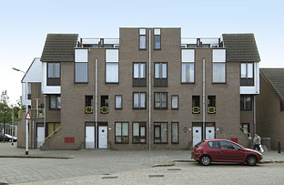 Bergeijkstraat 53, 5043 BD Tilburg, Nederland