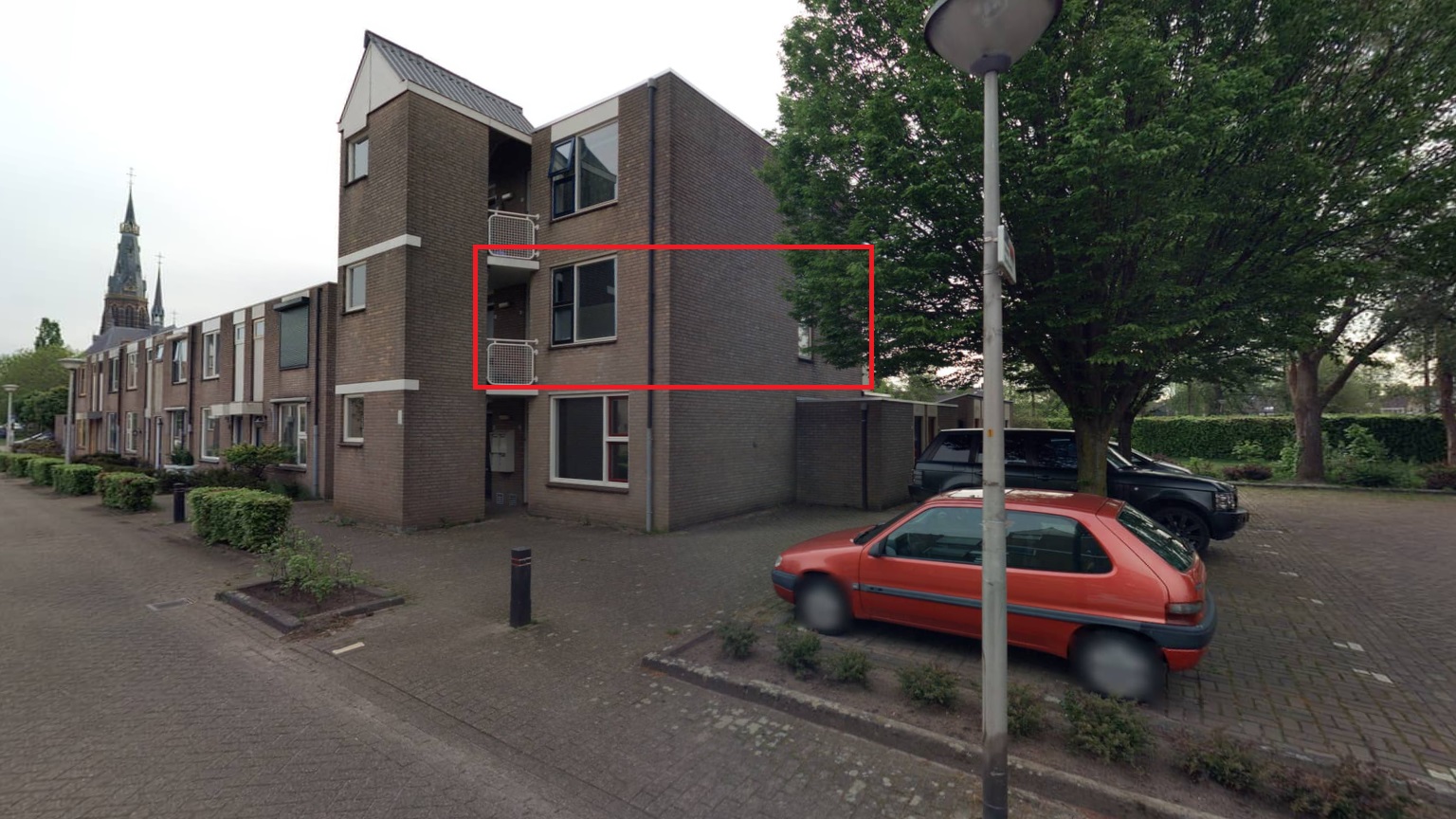 Pastoor van der Zijlestraat 6, 5142 ND Waalwijk, Nederland