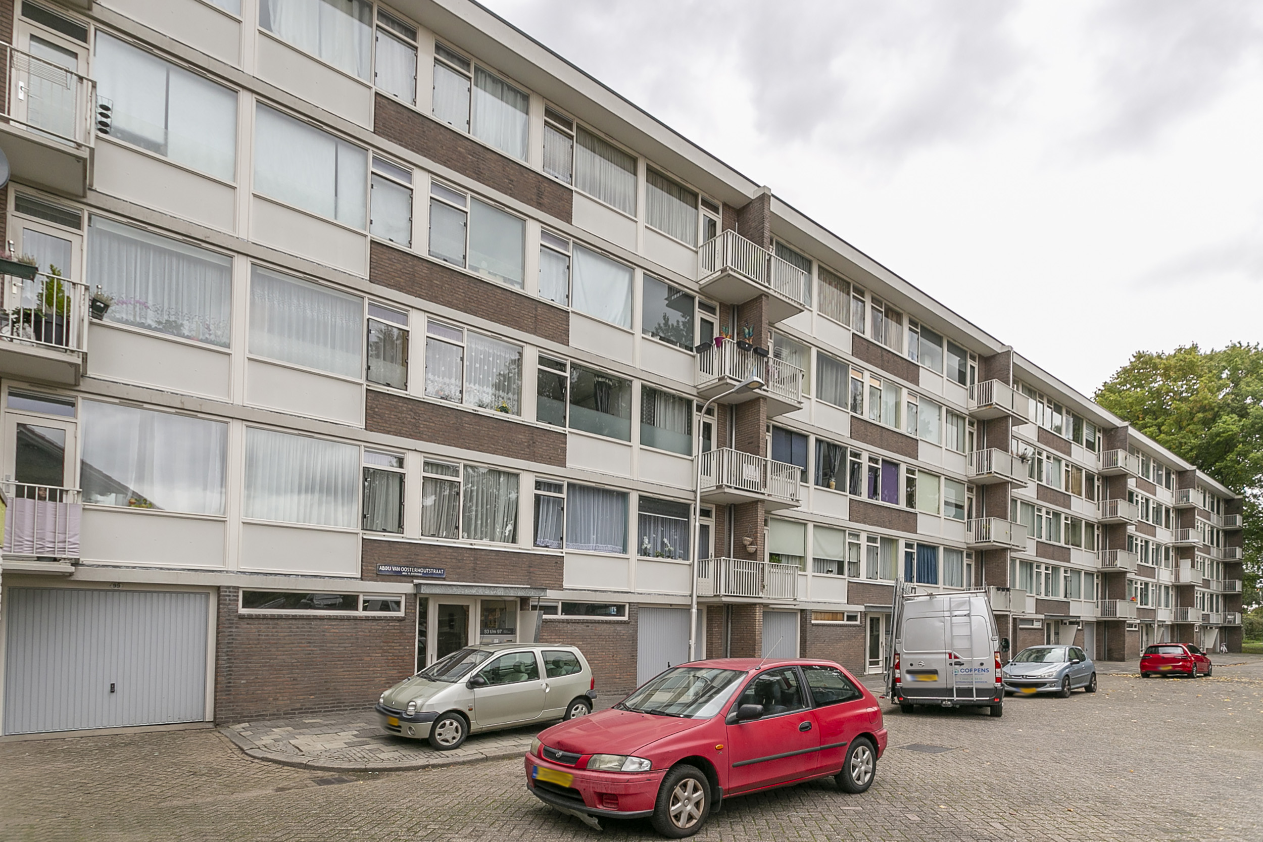 Abdij van Oosterhoutstraat 69, 5037 CM Tilburg, Nederland