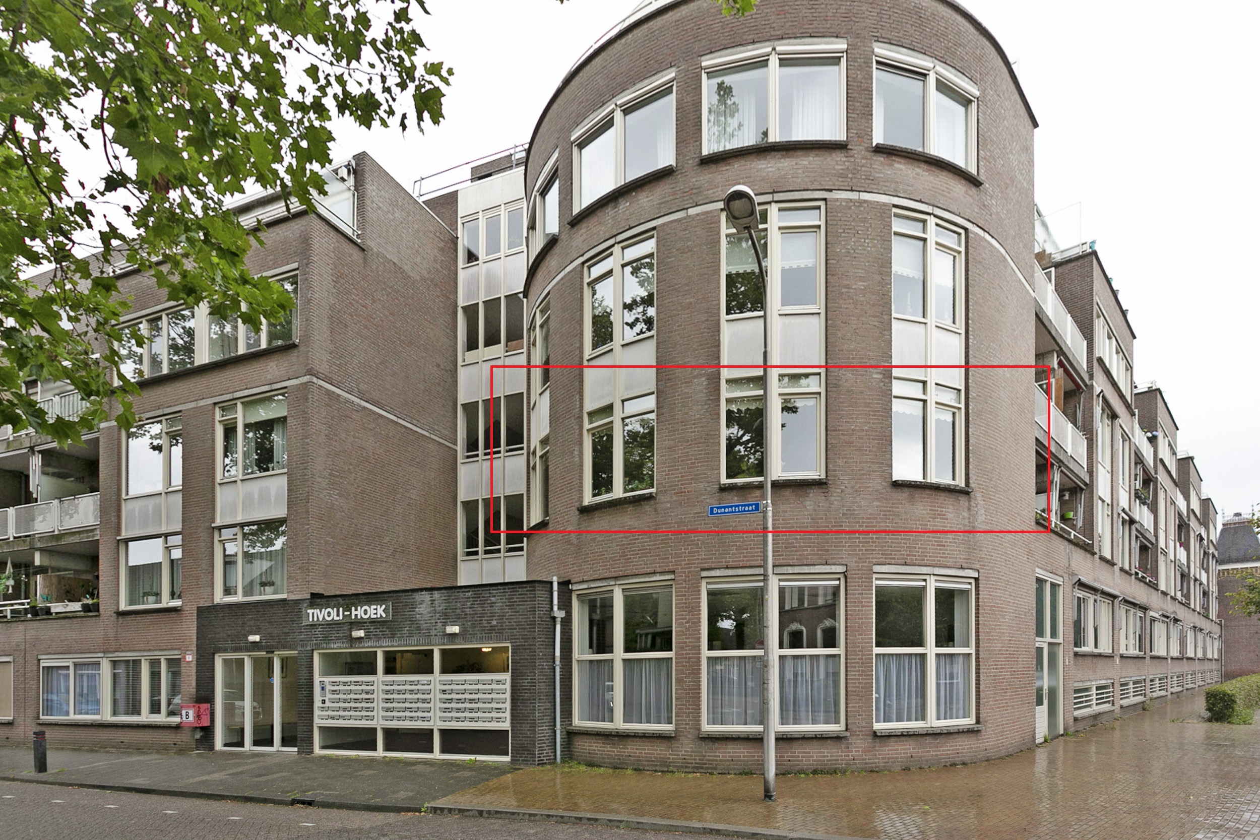 Dunantstraat 112, 5017 KG Tilburg, Nederland