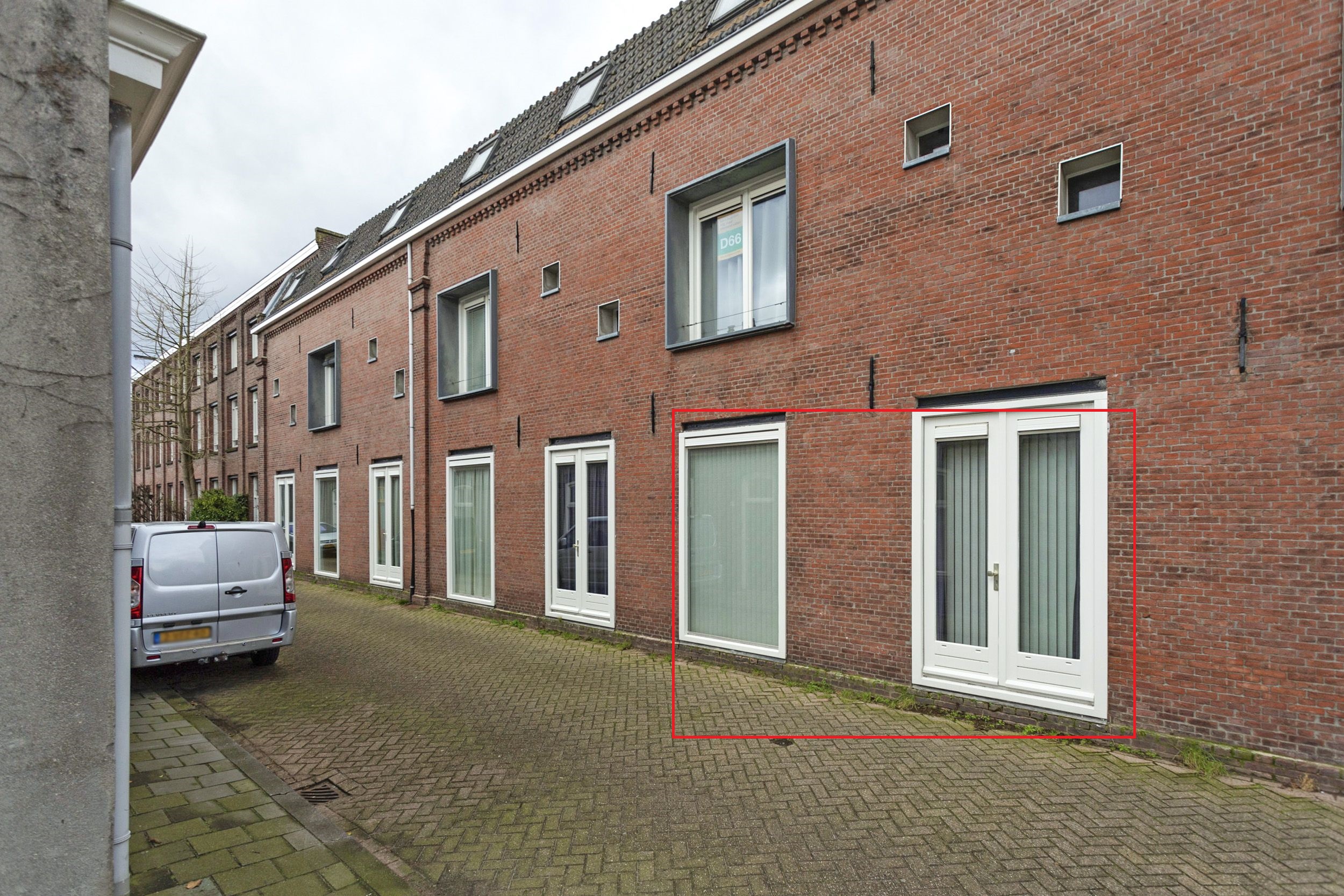 Meester J.H. de Pontplein 47, 5041 GC Tilburg, Nederland