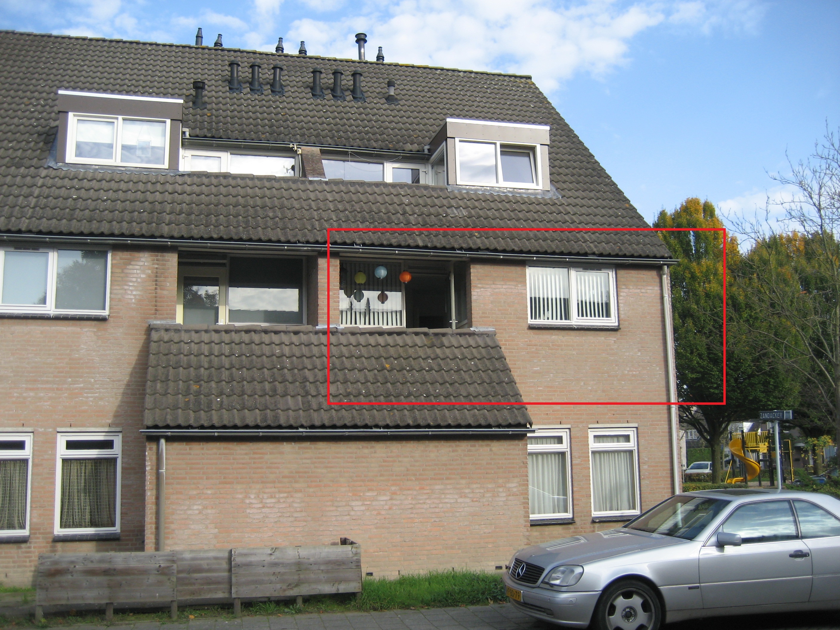 Zandacker 78, 5061 KW Oisterwijk, Nederland