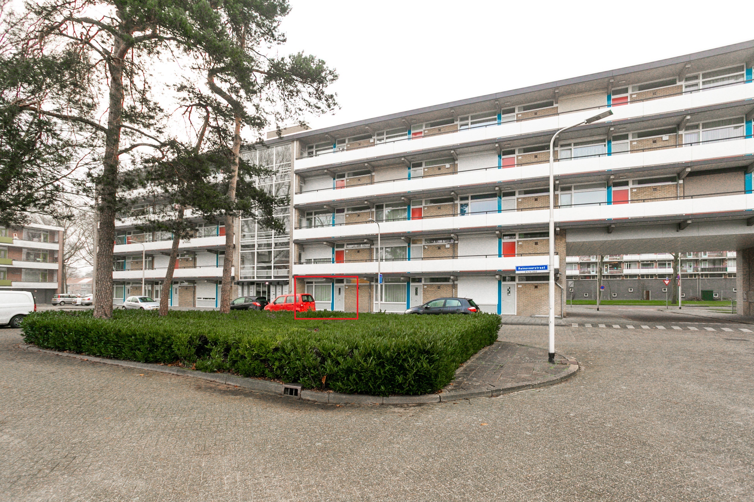 Reinevaarstraat 186, 5044 HH Tilburg, Nederland