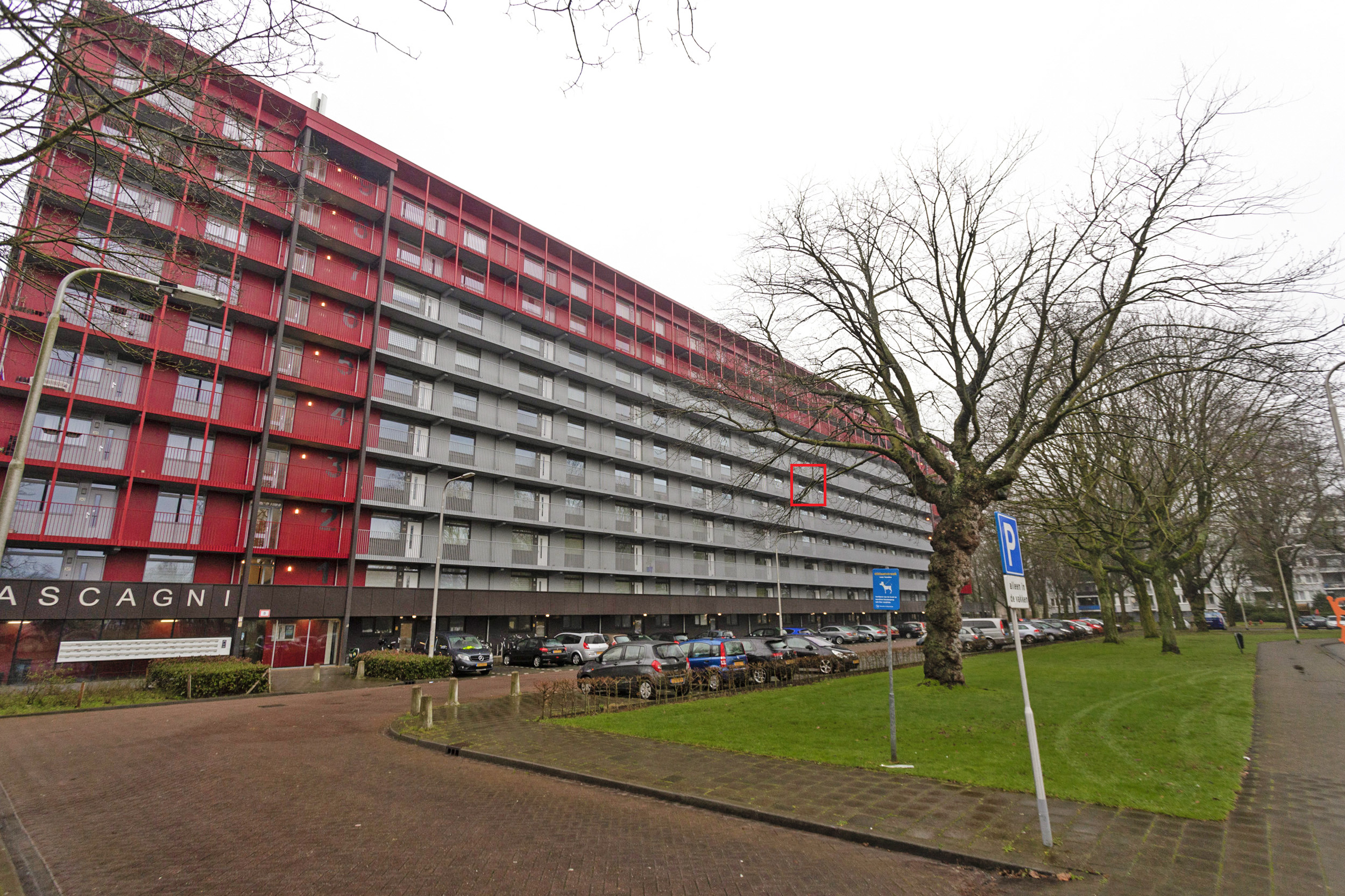 Mascagnistraat 417, 5049 BJ Tilburg, Nederland