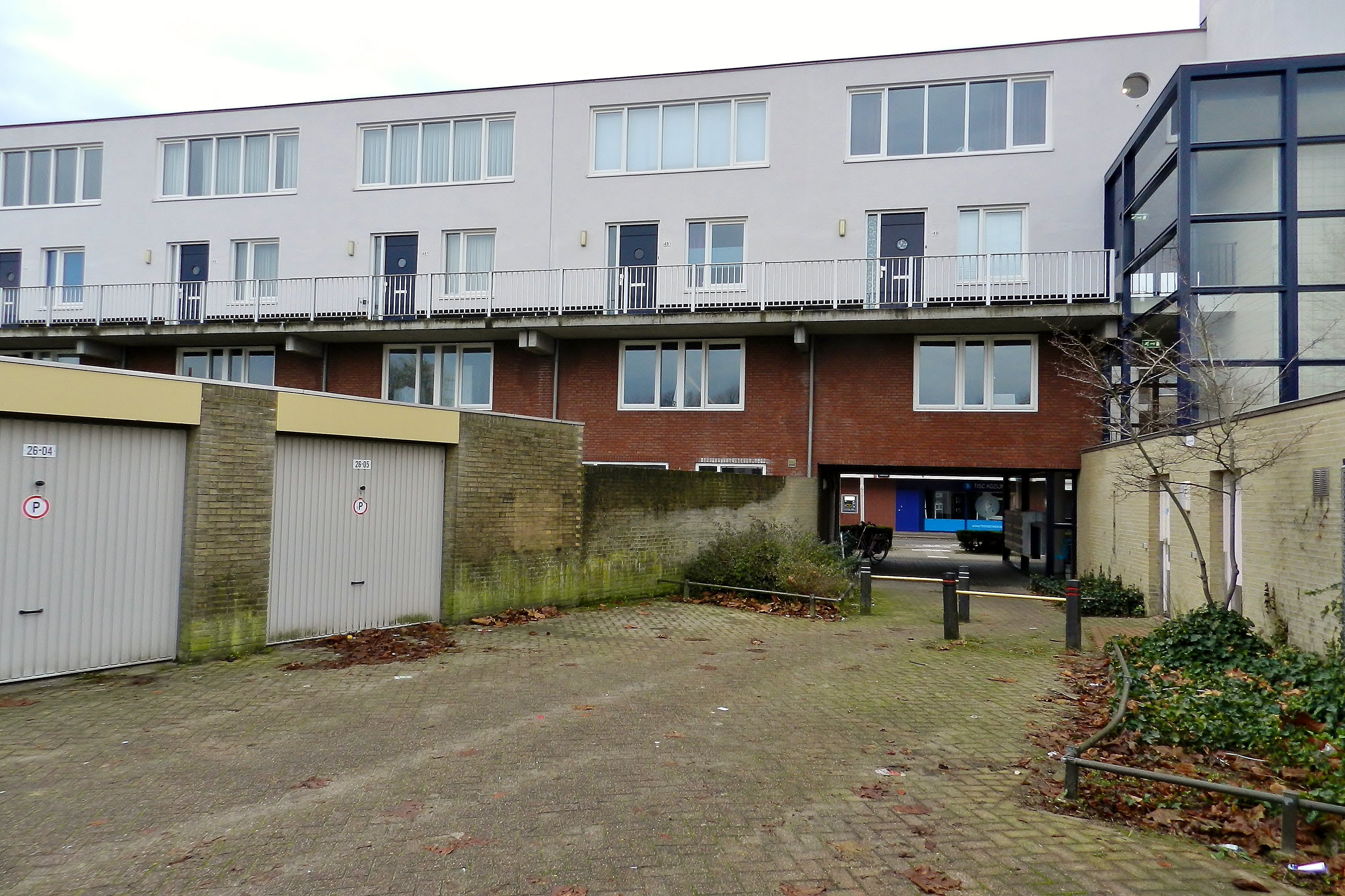 Broekhovenseweg 46, 5021 LE Tilburg, Nederland