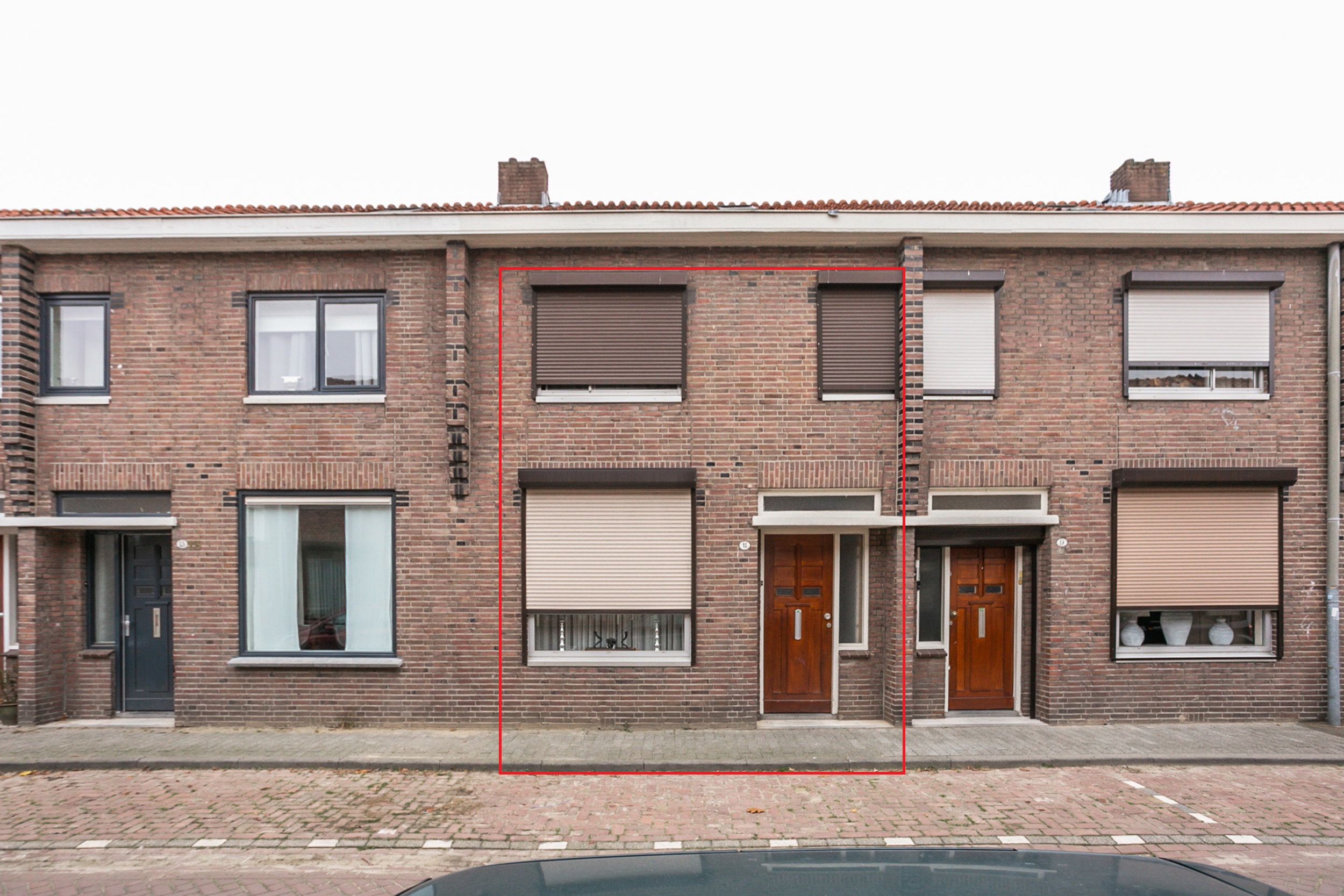 Buys-Ballotstraat 11, 5025 ER Tilburg, Nederland