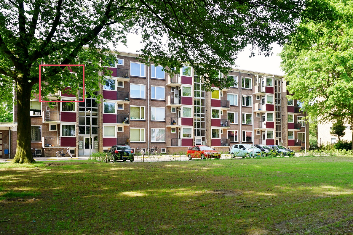 Edisonlaan 358, 5021 ML Tilburg, Nederland